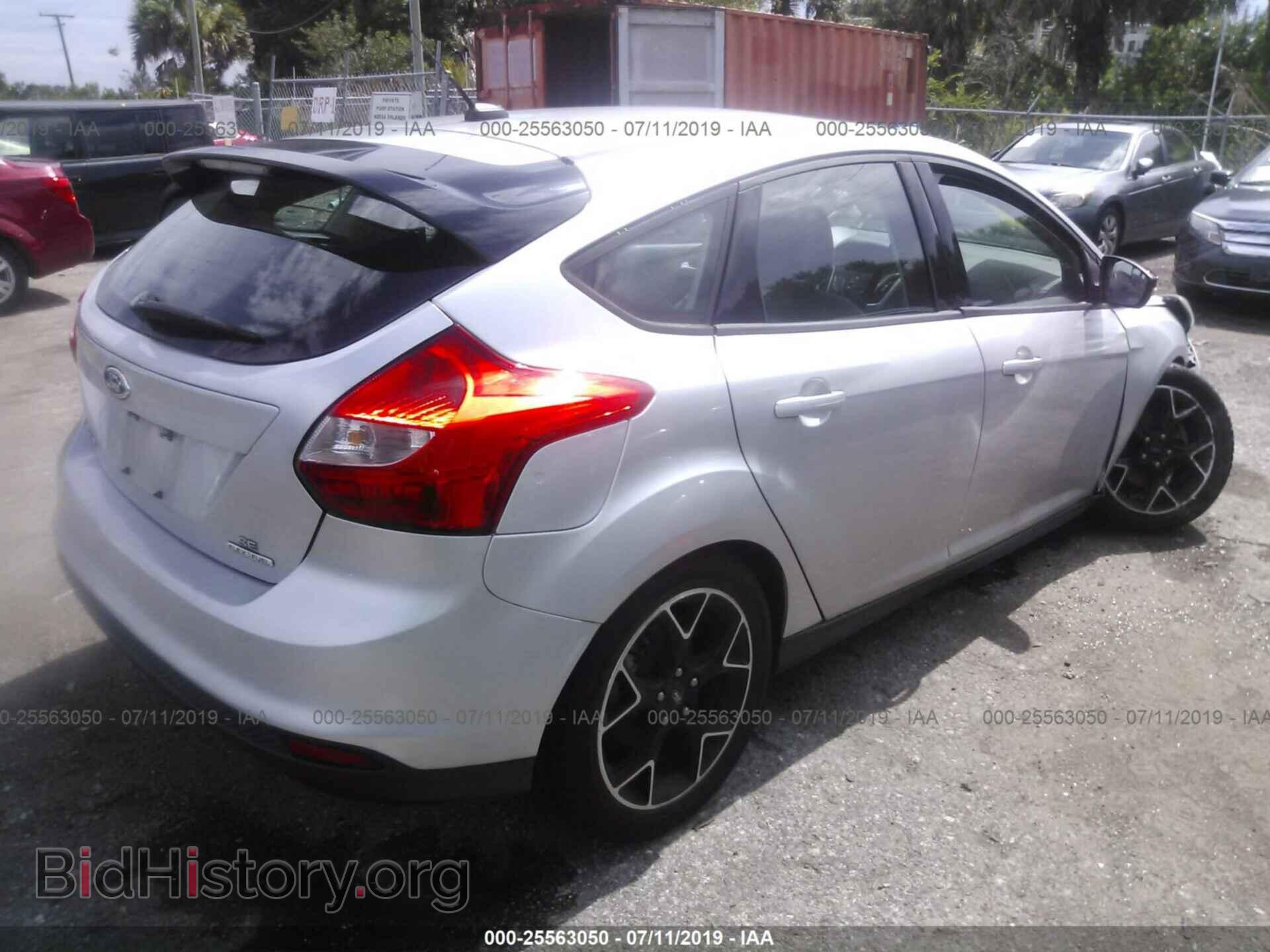 2014 FORD FOCUS - VIN: 1FADP3K20EL135620 - Photo 4