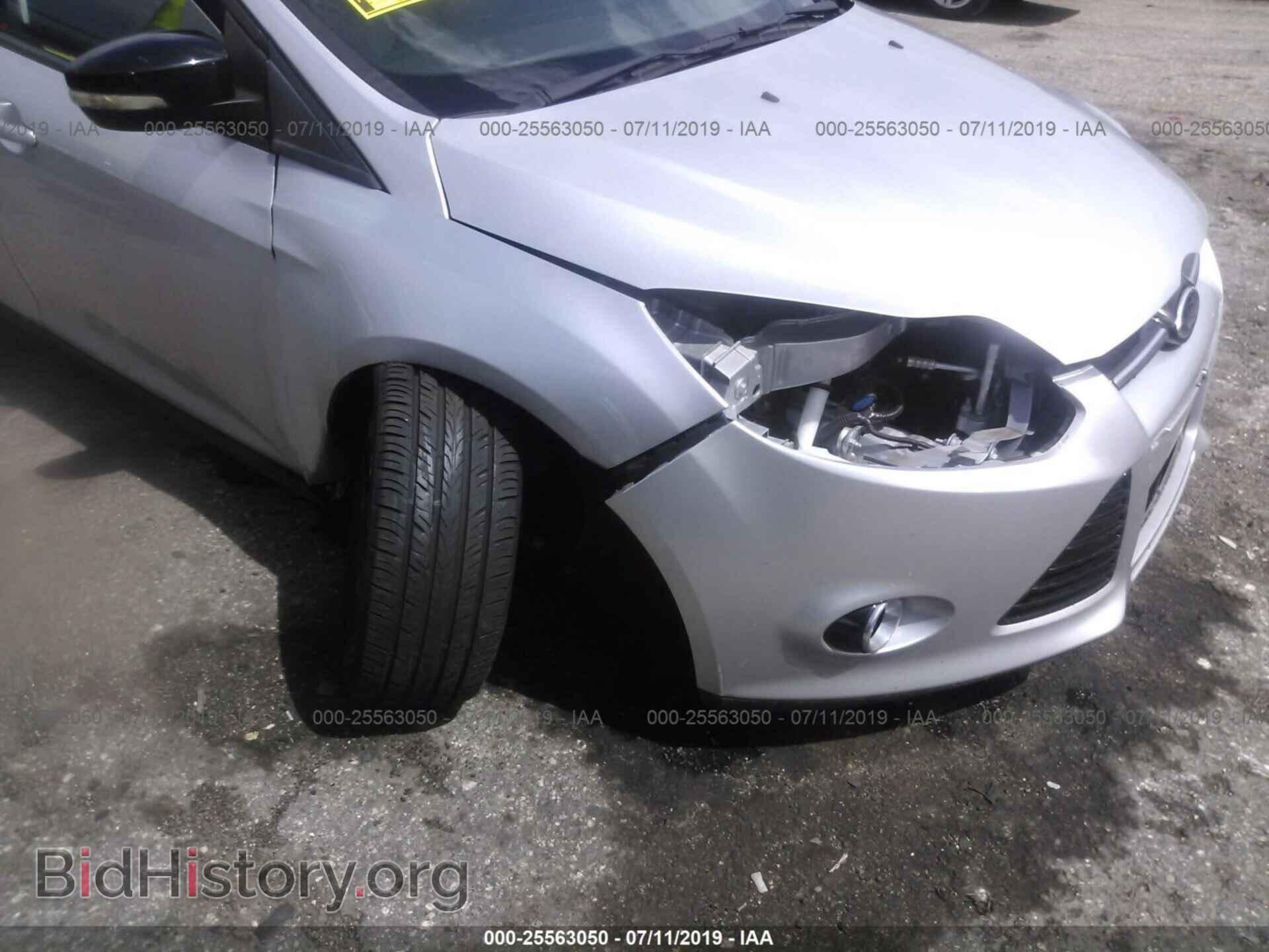 2014 FORD FOCUS - VIN: 1FADP3K20EL135620 - Photo 6