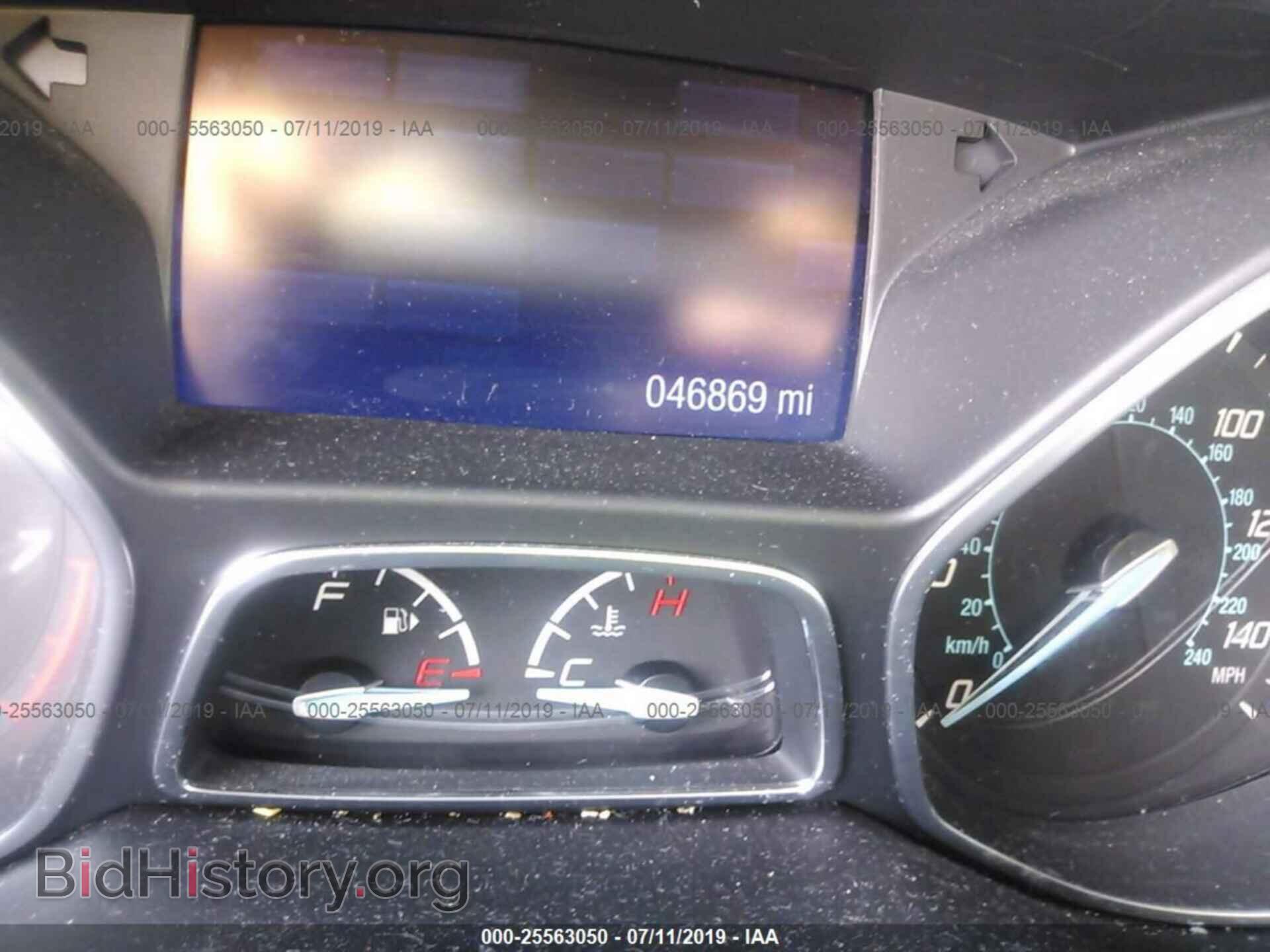 2014 FORD FOCUS - VIN: 1FADP3K20EL135620 - Photo 7