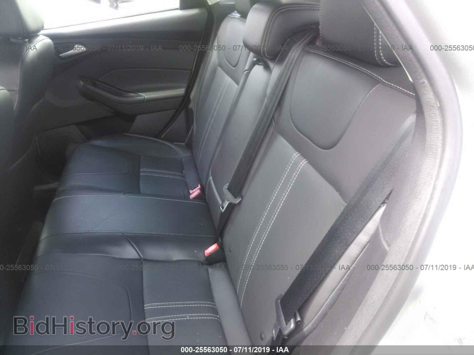 2014 FORD FOCUS - VIN: 1FADP3K20EL135620 - Photo 8