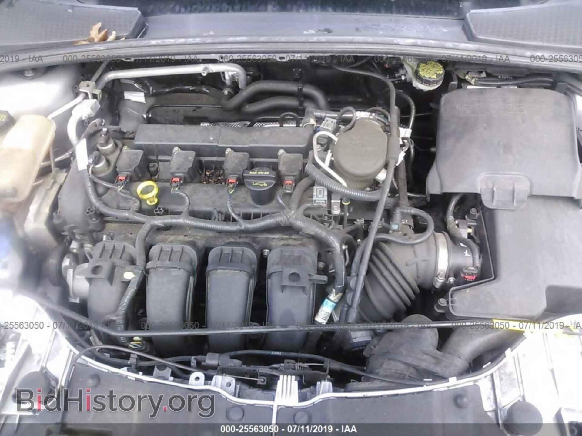 2014 FORD FOCUS - VIN: 1FADP3K20EL135620 - Photo 10