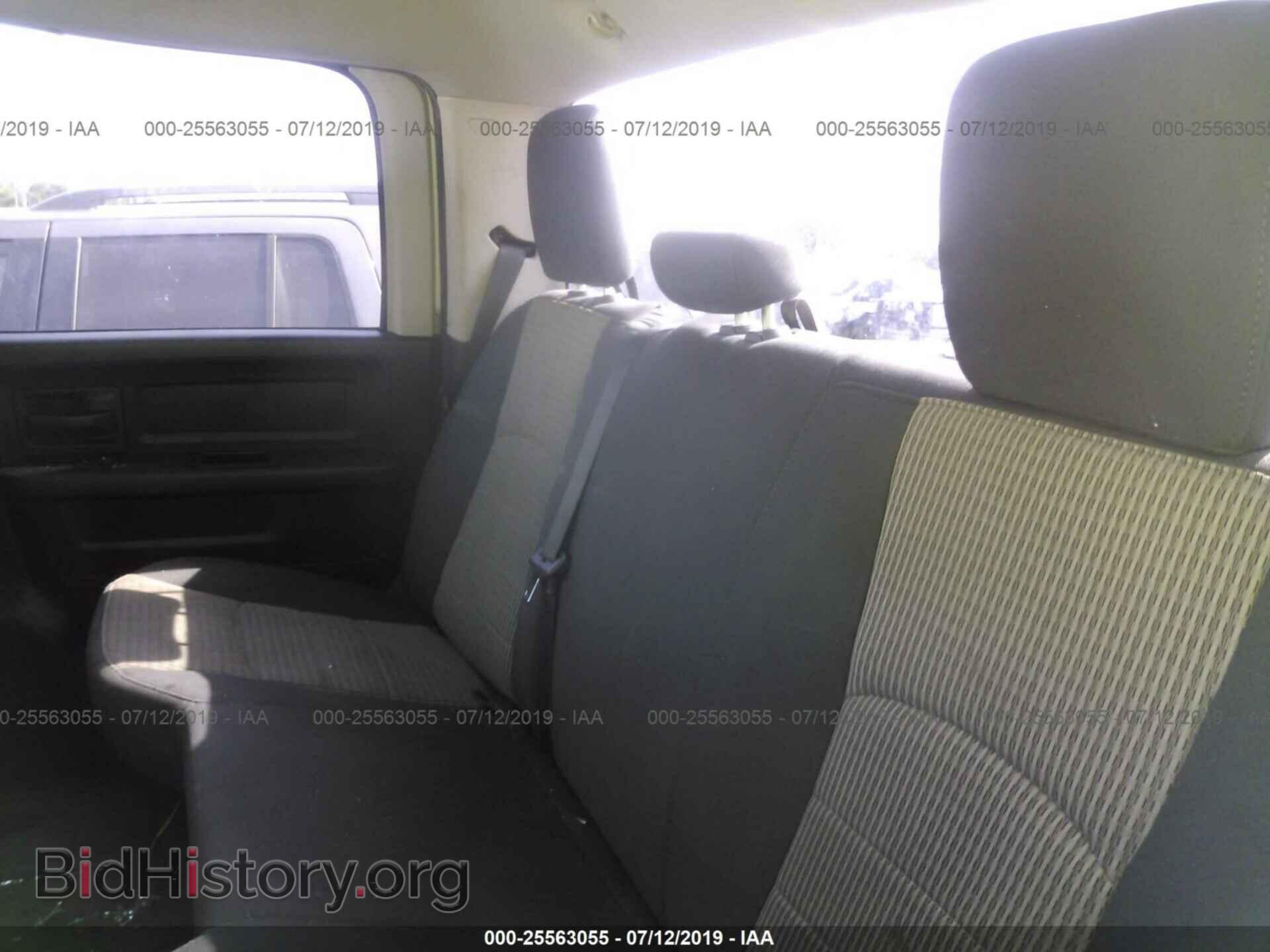 2011 DODGE RAM 2500 - VIN: 3D6WT2CT2BG541322 - Photo 8