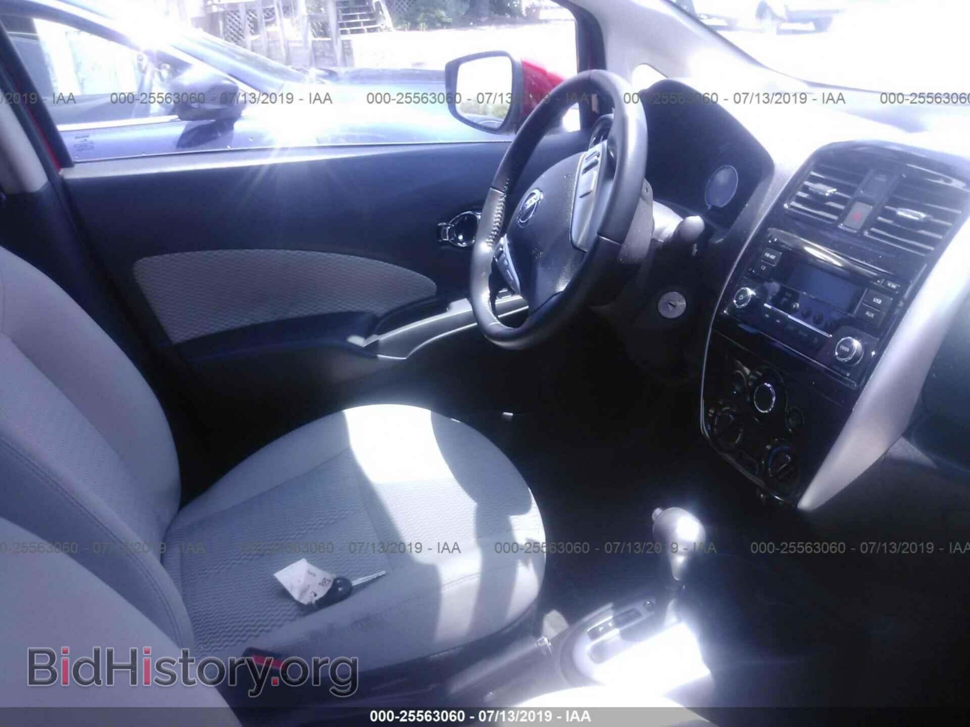 2015 NISSAN VERSA NOTE - VIN: 3N1CE2CP6FL362125 - Фото 5