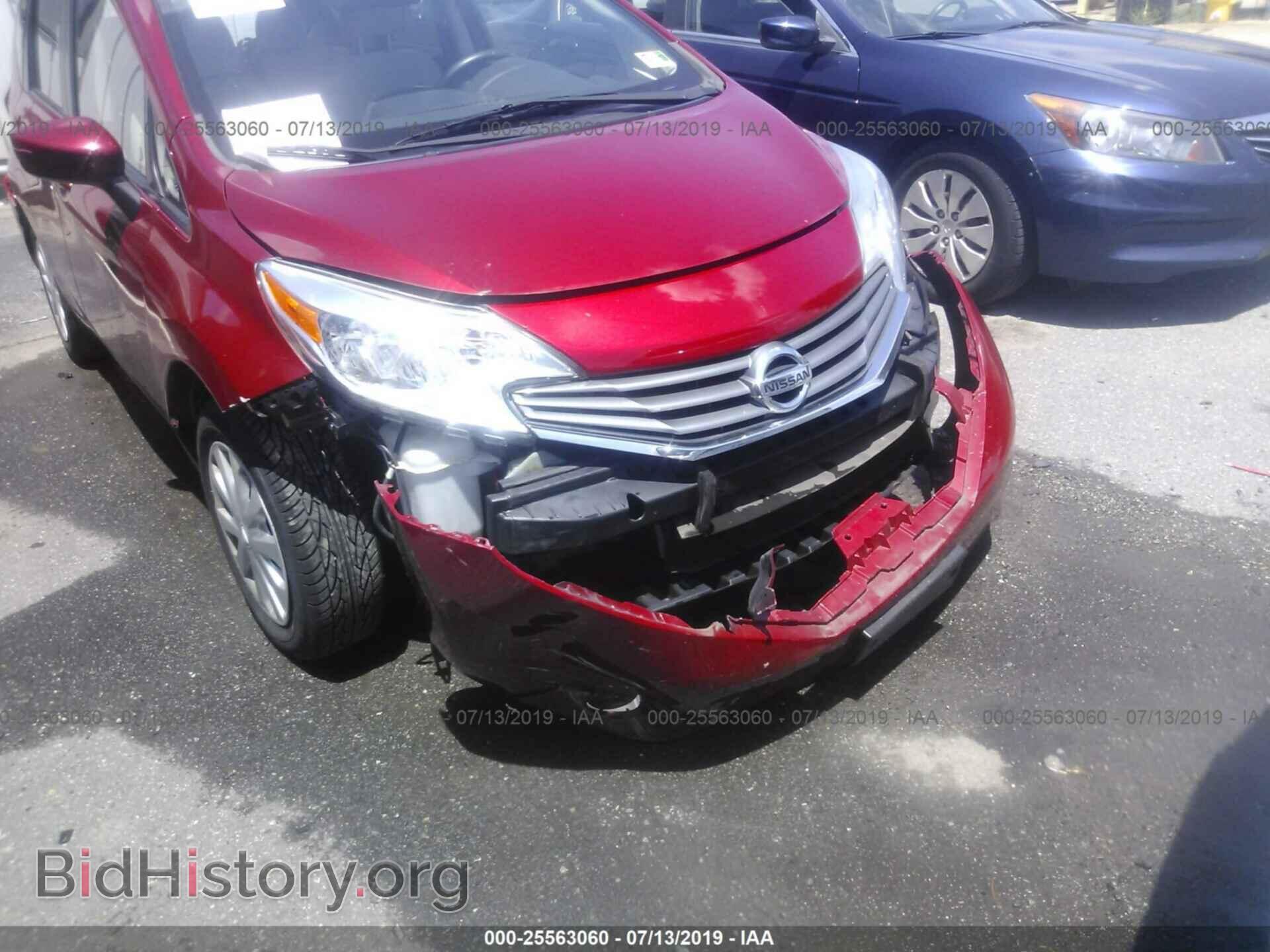 2015 NISSAN VERSA NOTE - VIN: 3N1CE2CP6FL362125 - Фото 6