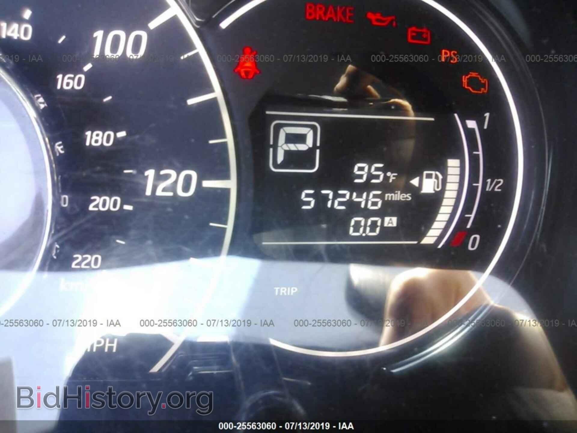 2015 NISSAN VERSA NOTE - VIN: 3N1CE2CP6FL362125 - Фото 7