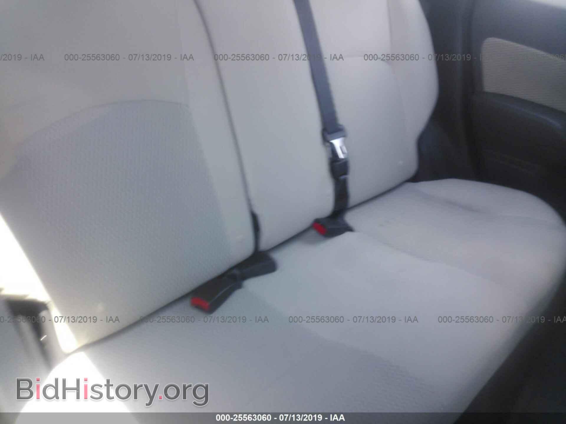 2015 NISSAN VERSA NOTE - VIN: 3N1CE2CP6FL362125 - Фото 8