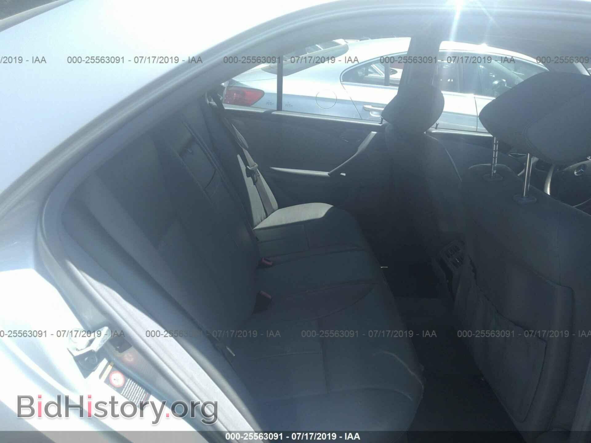 2000 MERCEDES-BENZ E - VIN: WDBJF65J4YB057789 - Фото 8