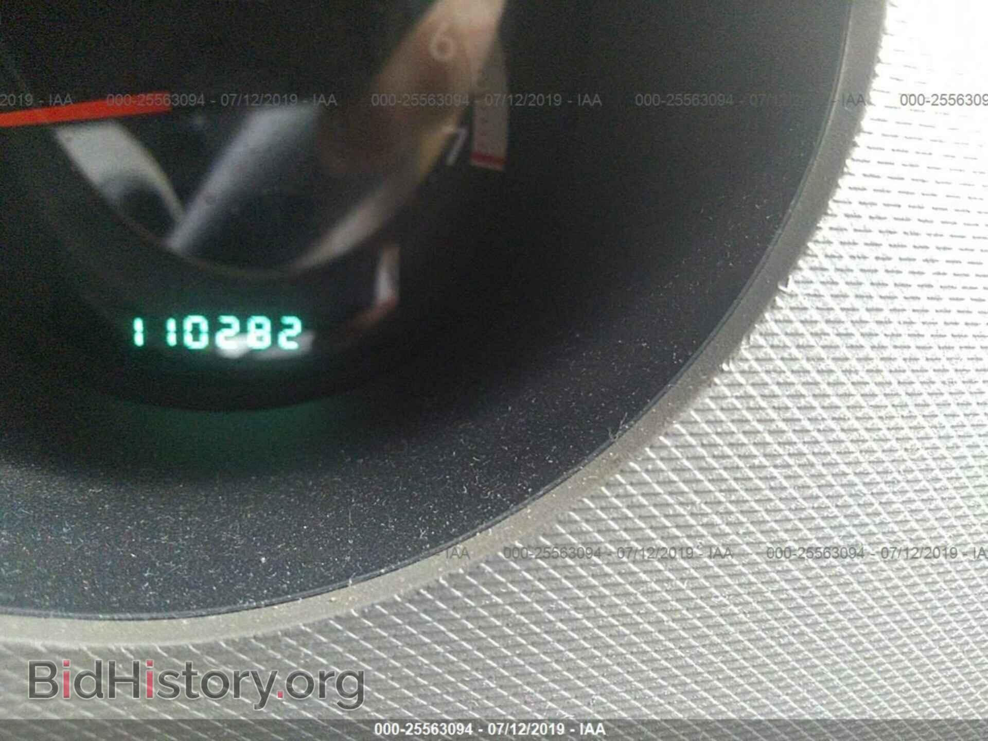 2008 DODGE NITRO - VIN: 1D8GU28K18W216860 - Фото 7