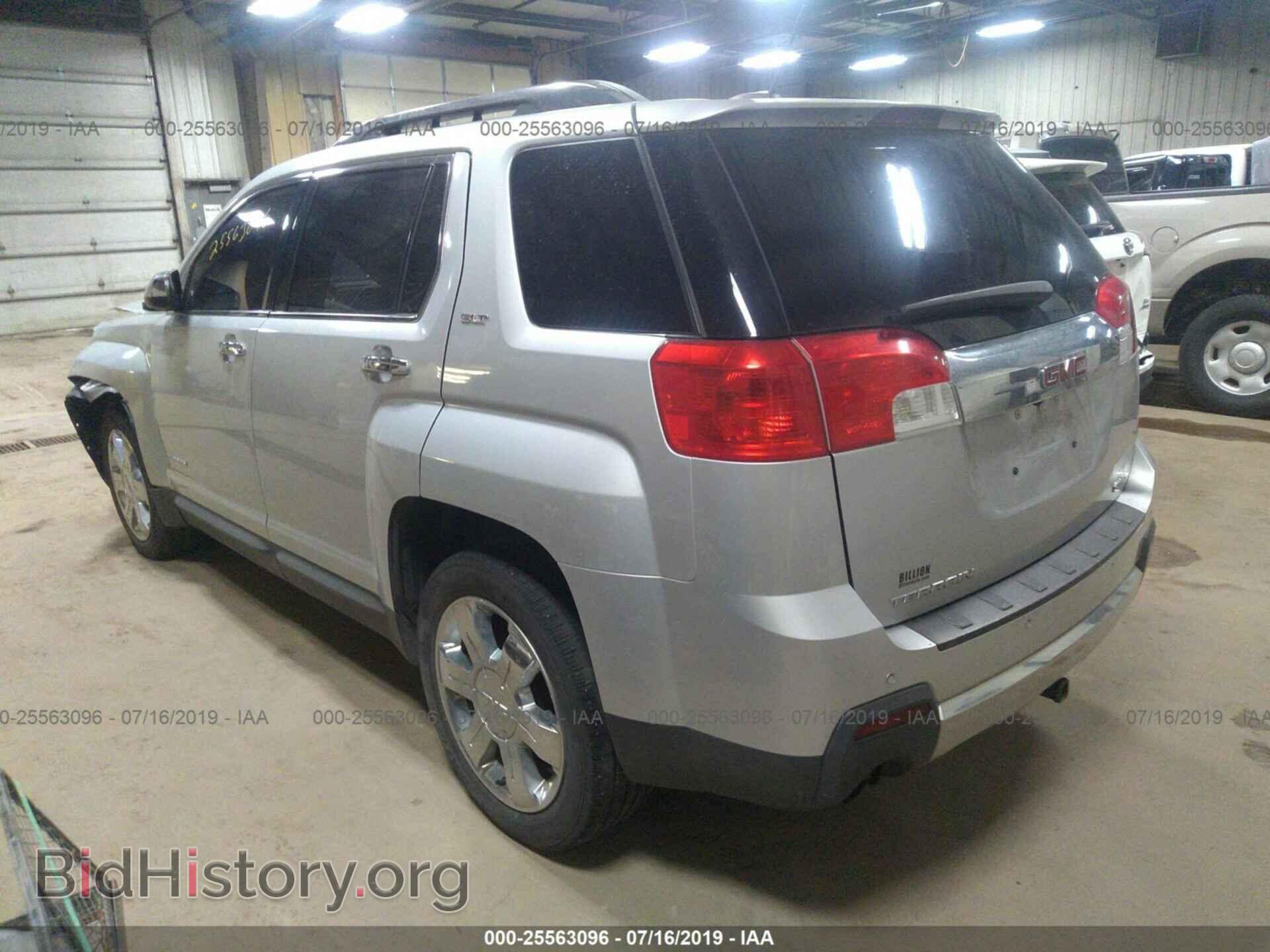 2015 GMC TERRAIN - VIN: 2GKFLYE30F6262110 - Фото 3