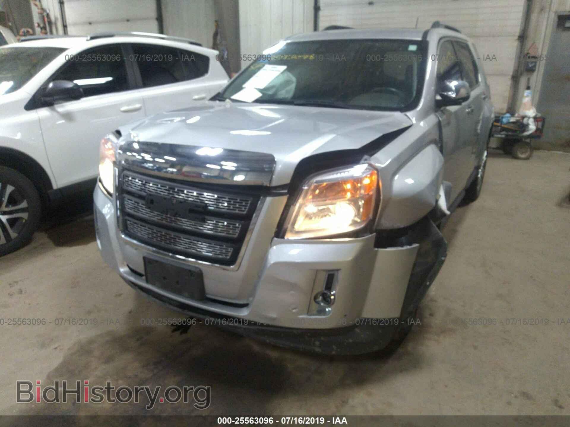 2015 GMC TERRAIN - VIN: 2GKFLYE30F6262110 - Фото 6