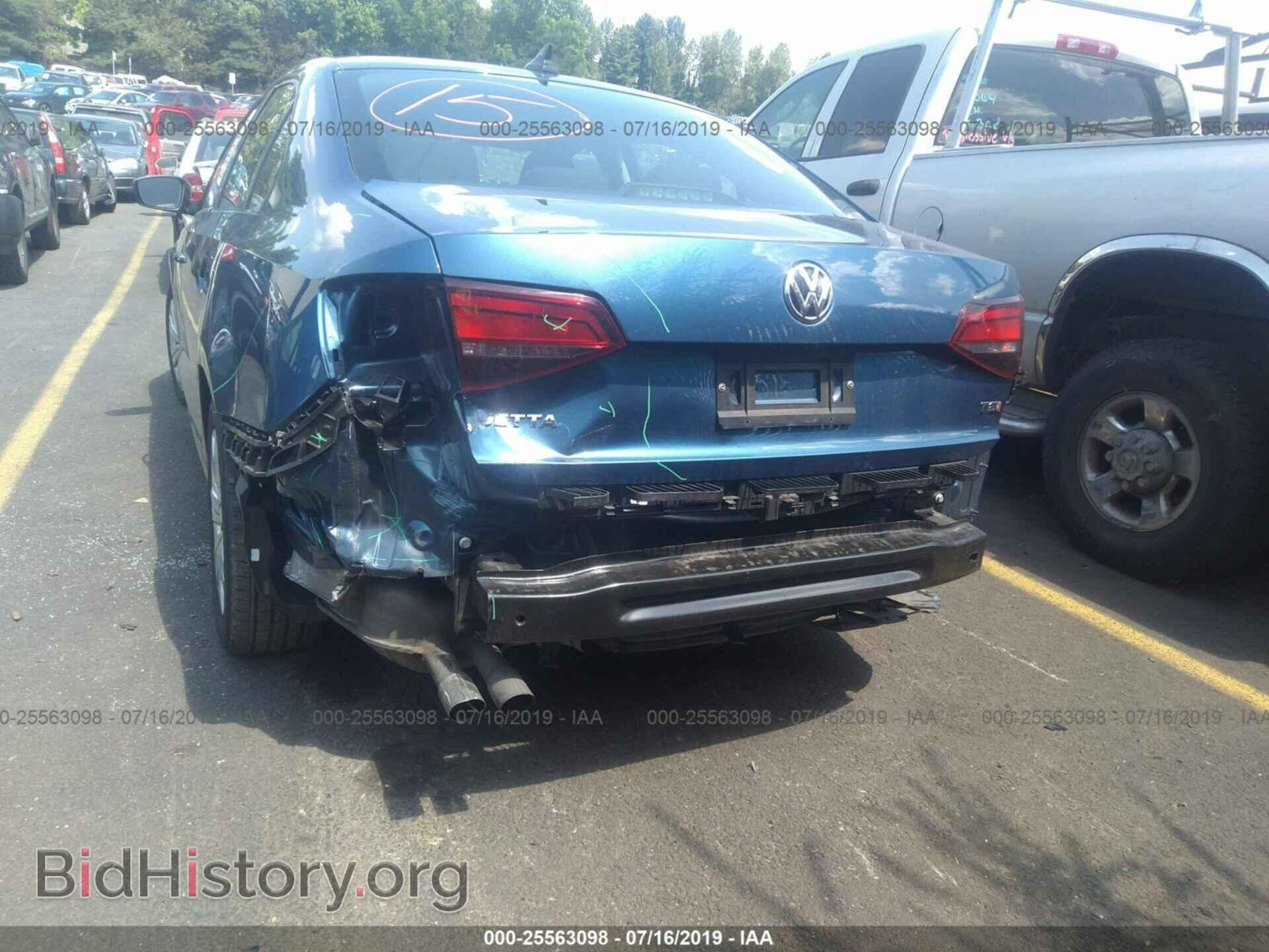 2017 VOLKSWAGEN JETTA - VIN: 3VW2B7AJ1HM387263 - Photo 6