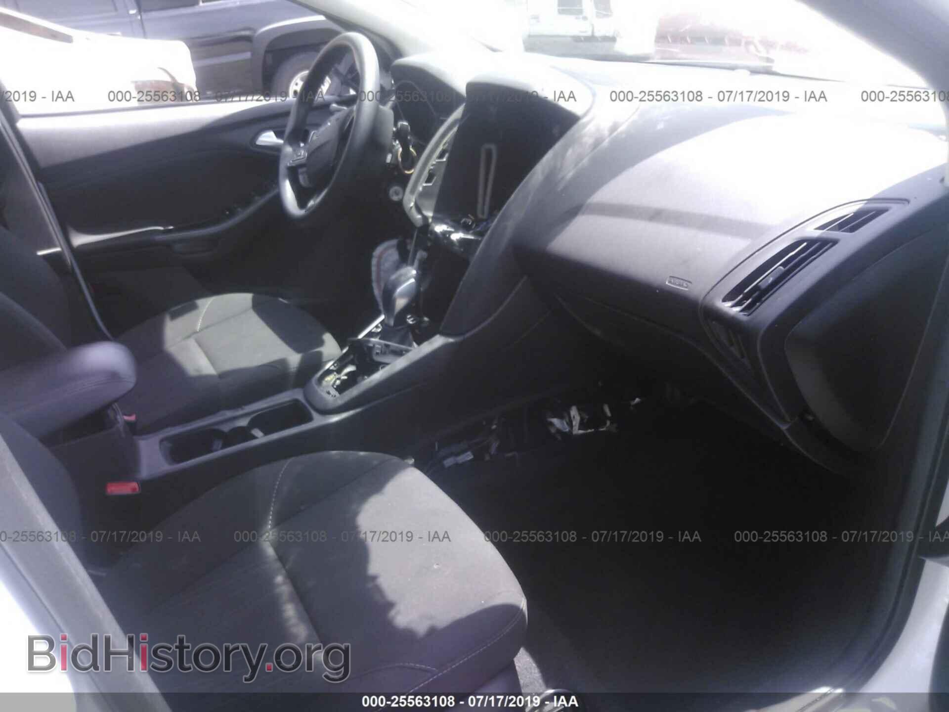 2017 FORD FOCUS - VIN: 1FADP3H21HL201474 - Фото 5