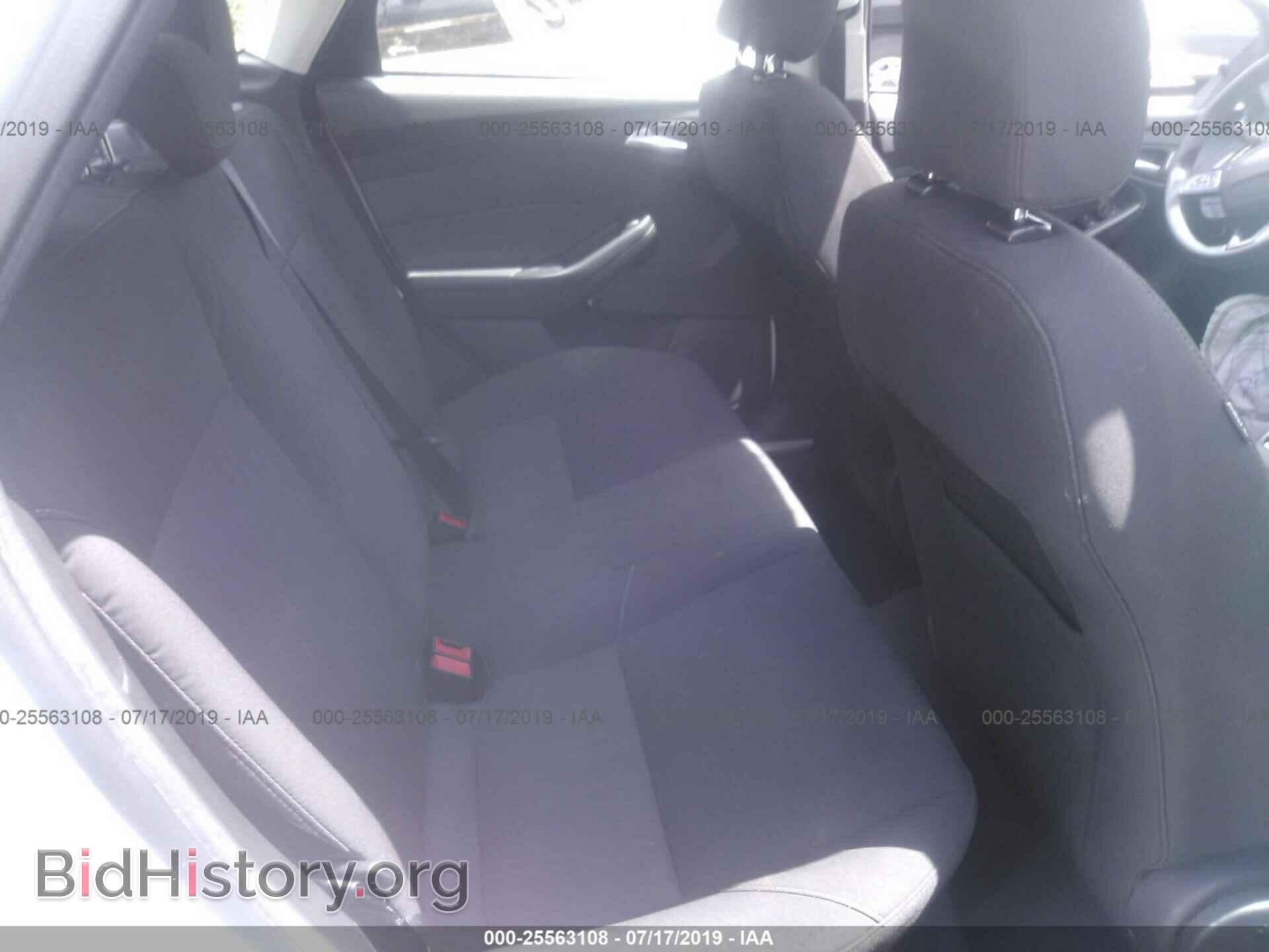 2017 FORD FOCUS - VIN: 1FADP3H21HL201474 - Фото 8