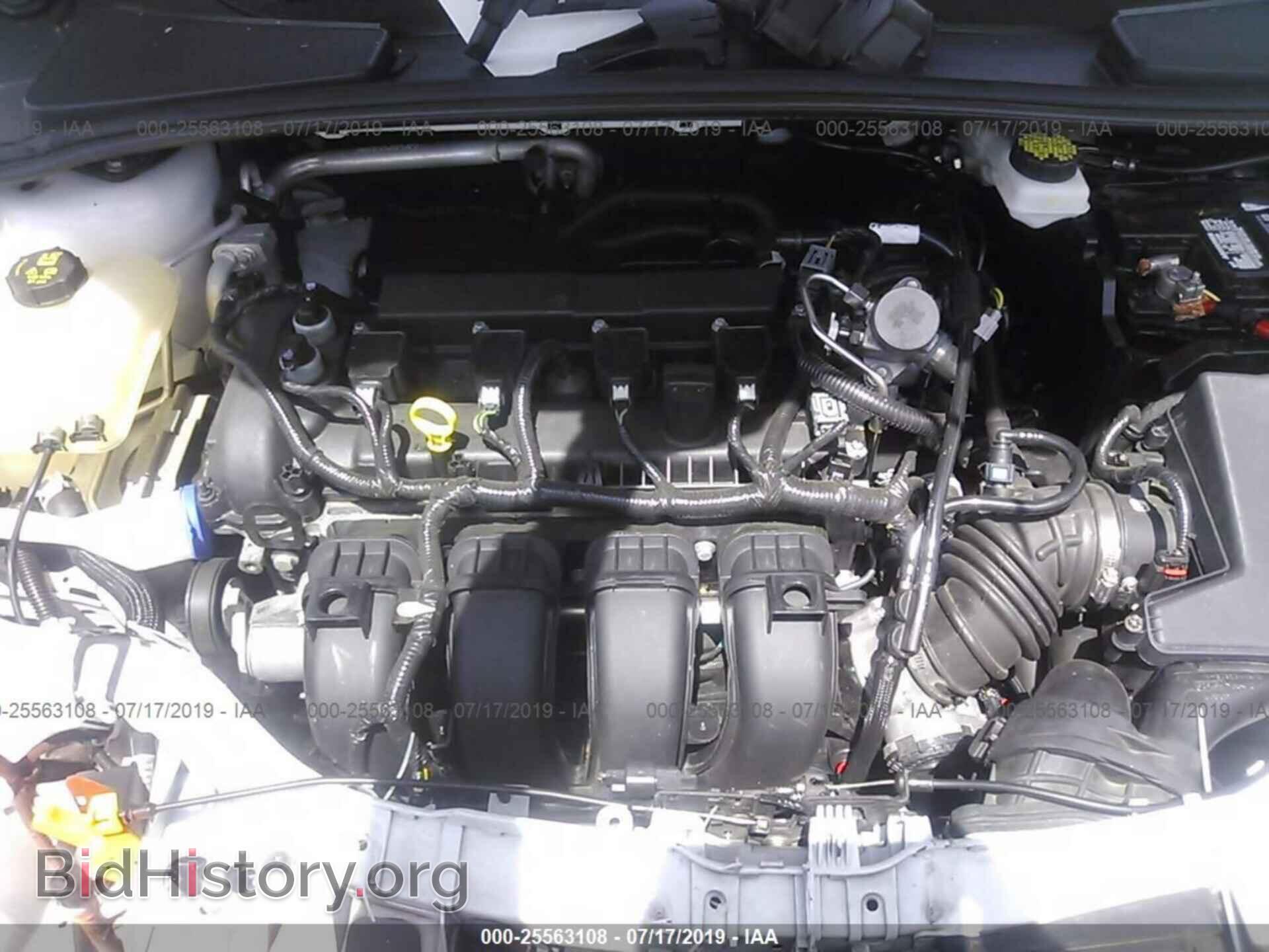 2017 FORD FOCUS - VIN: 1FADP3H21HL201474 - Фото 10