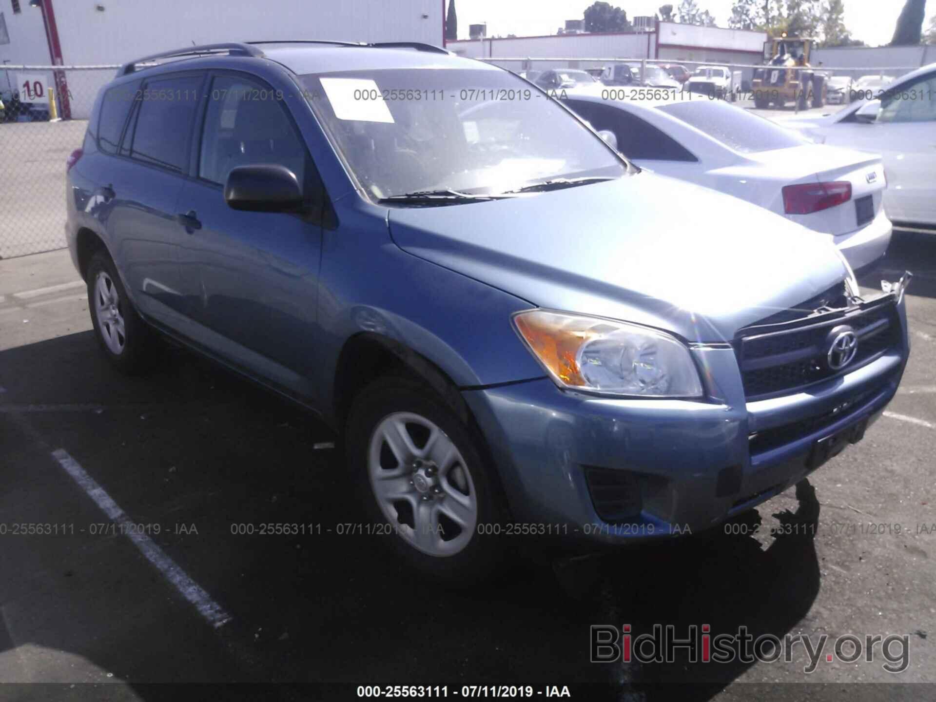 Photo 2T3ZF4DV9CW116655 - TOYOTA RAV4 2012