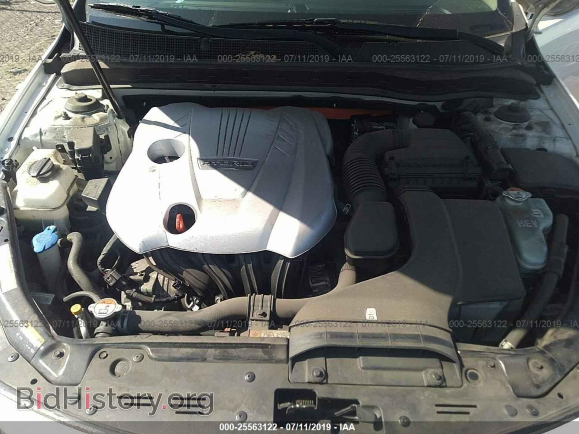 2016 KIA OPTIMA - VIN: KNAGM4AD2G5094906 - Фото 10