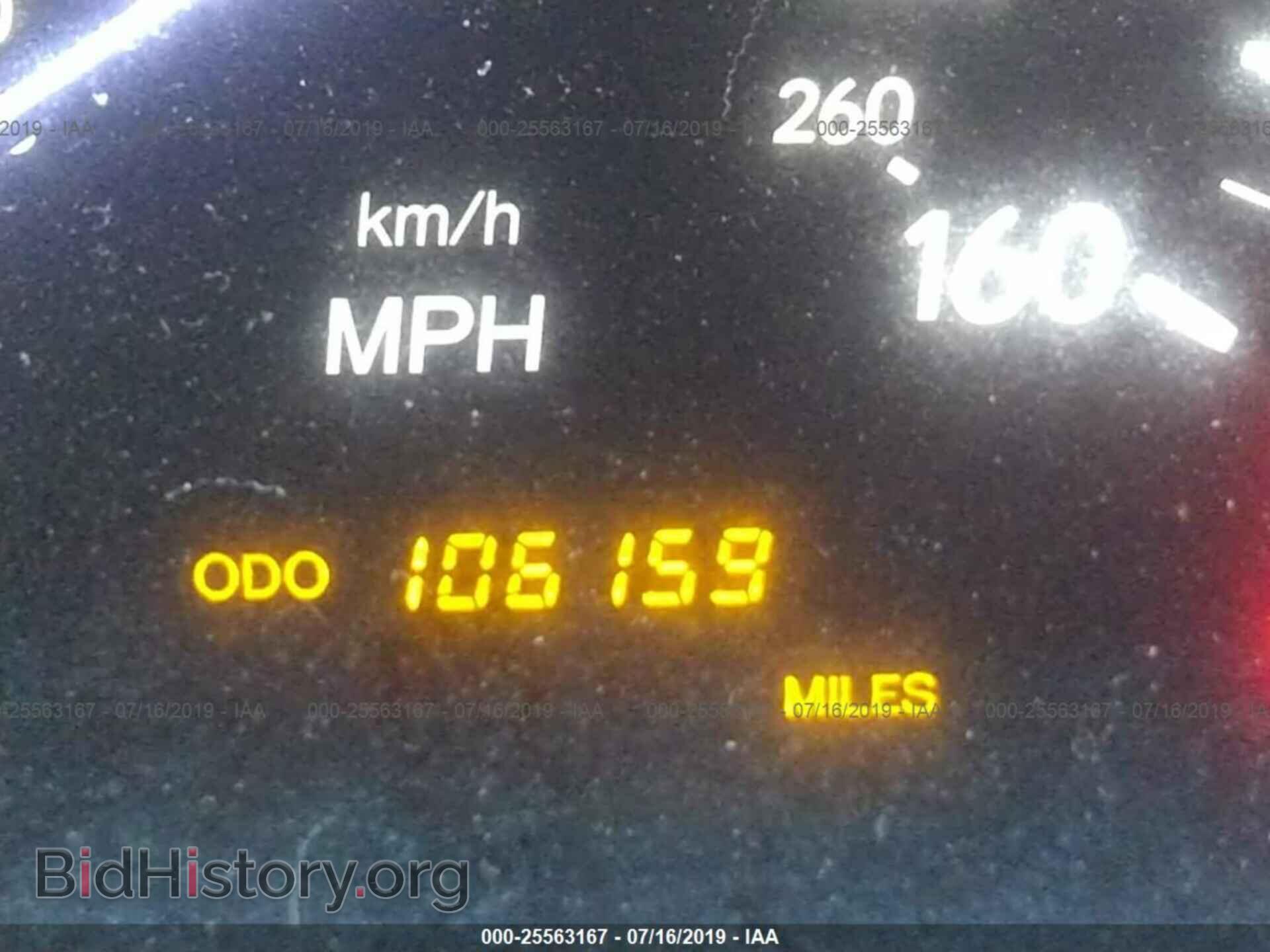 2005 LEXUS LS - VIN: JTHBN36FX55023575 - Фото 7