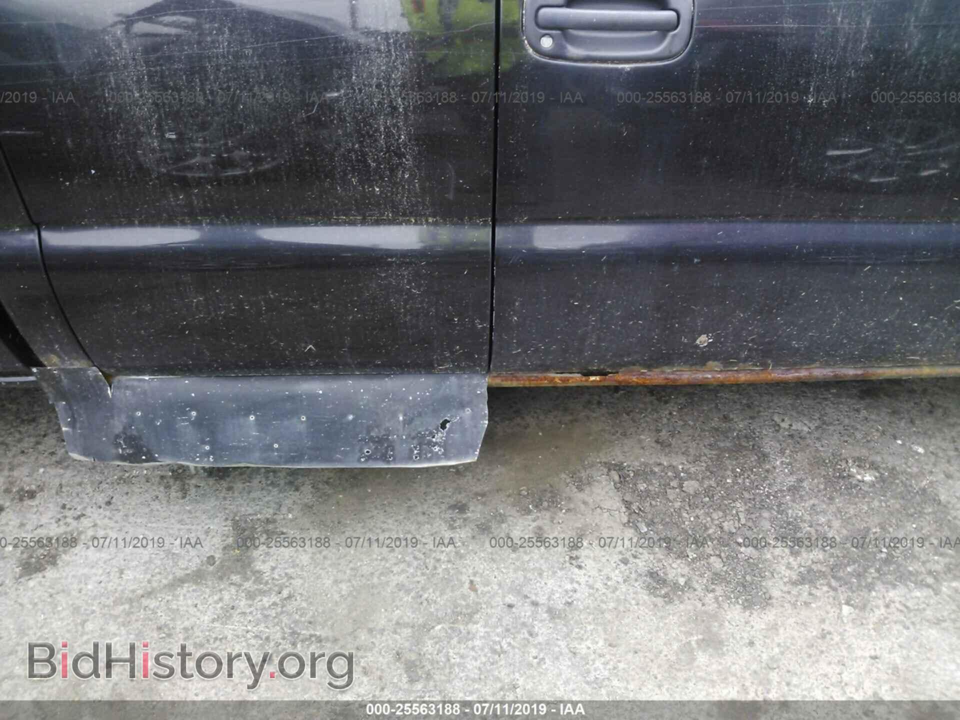 2000 GMC NEW SIERRA - VIN: 2GTEC19T6Y1117601 - Фото 6