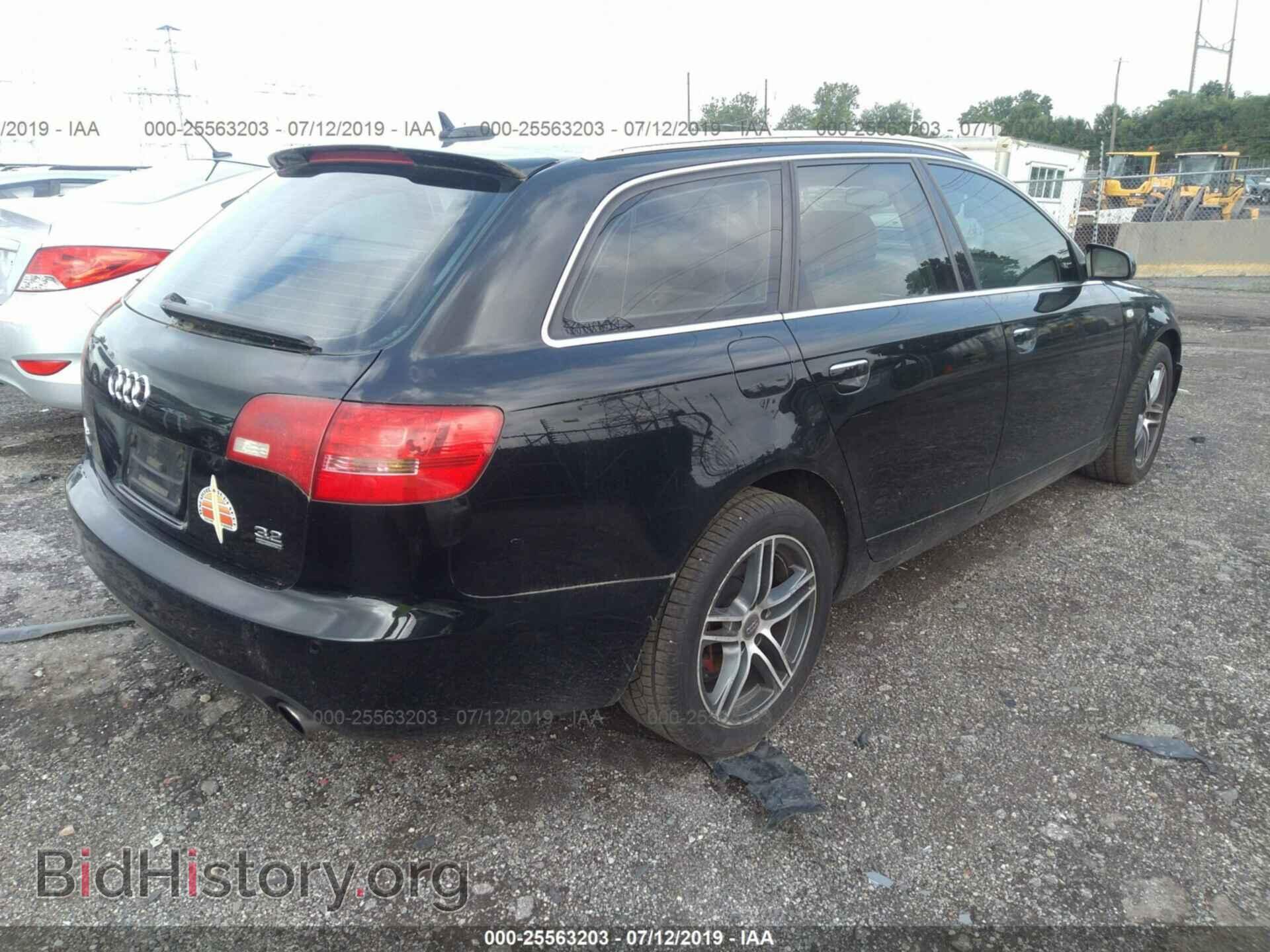 2006 AUDI A6 - VIN: WAUKH74F16N119788 - Фото 4