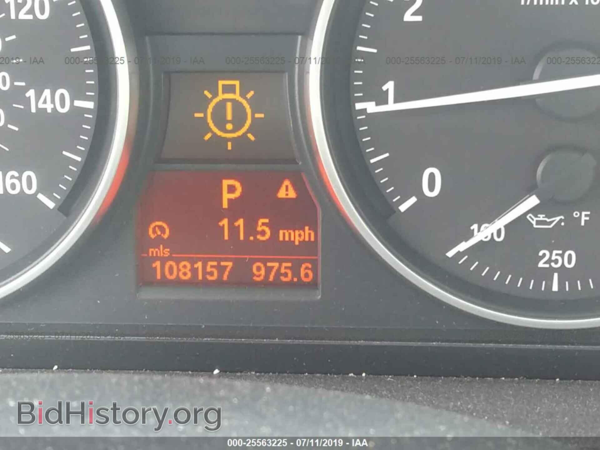 2011 BMW 335 - VIN: WBAPL5C59BA919676 - Фото 7