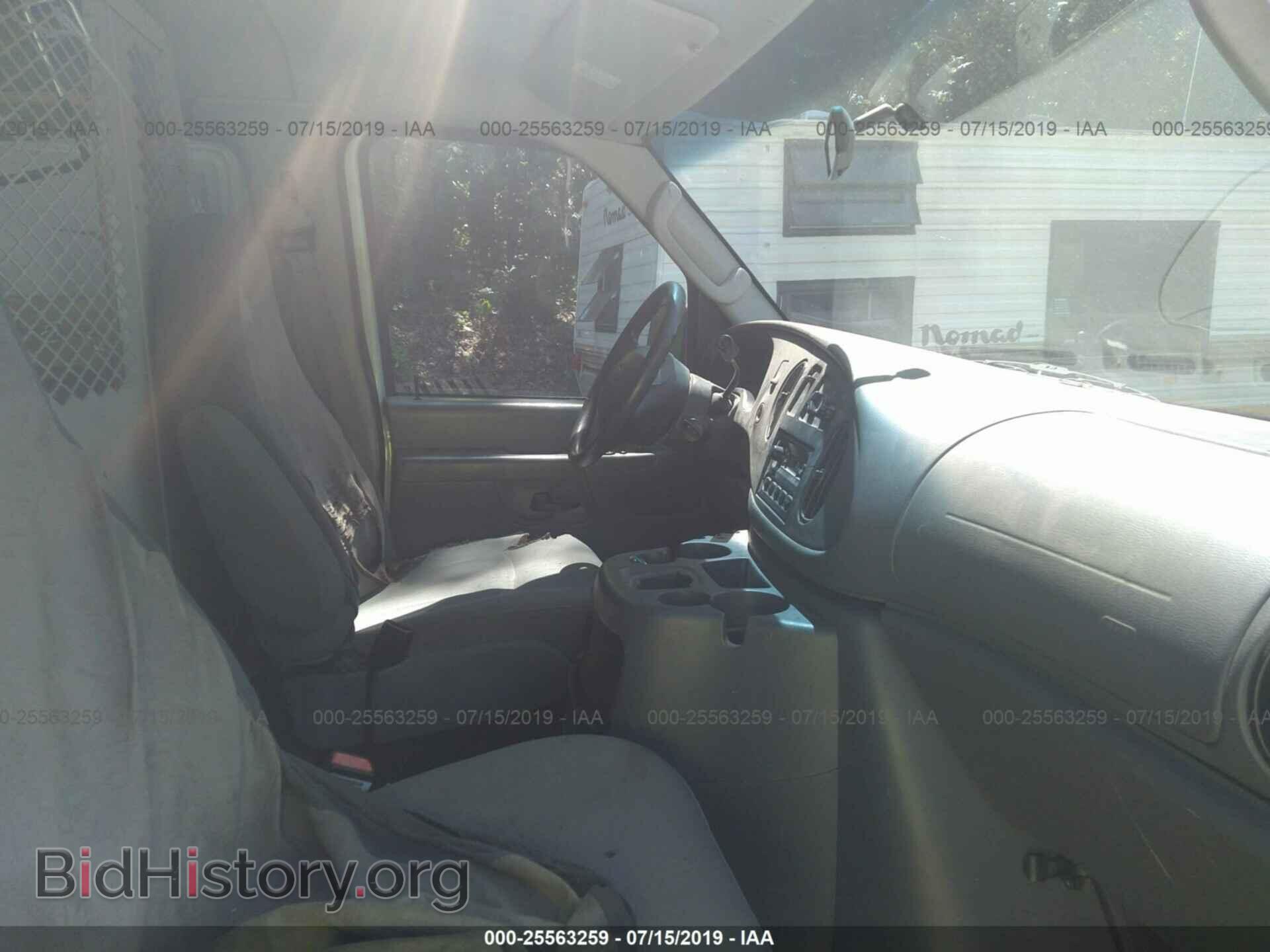 2005 FORD ECONOLINE - VIN: 1FTNE24W25HA17876 - Фото 5