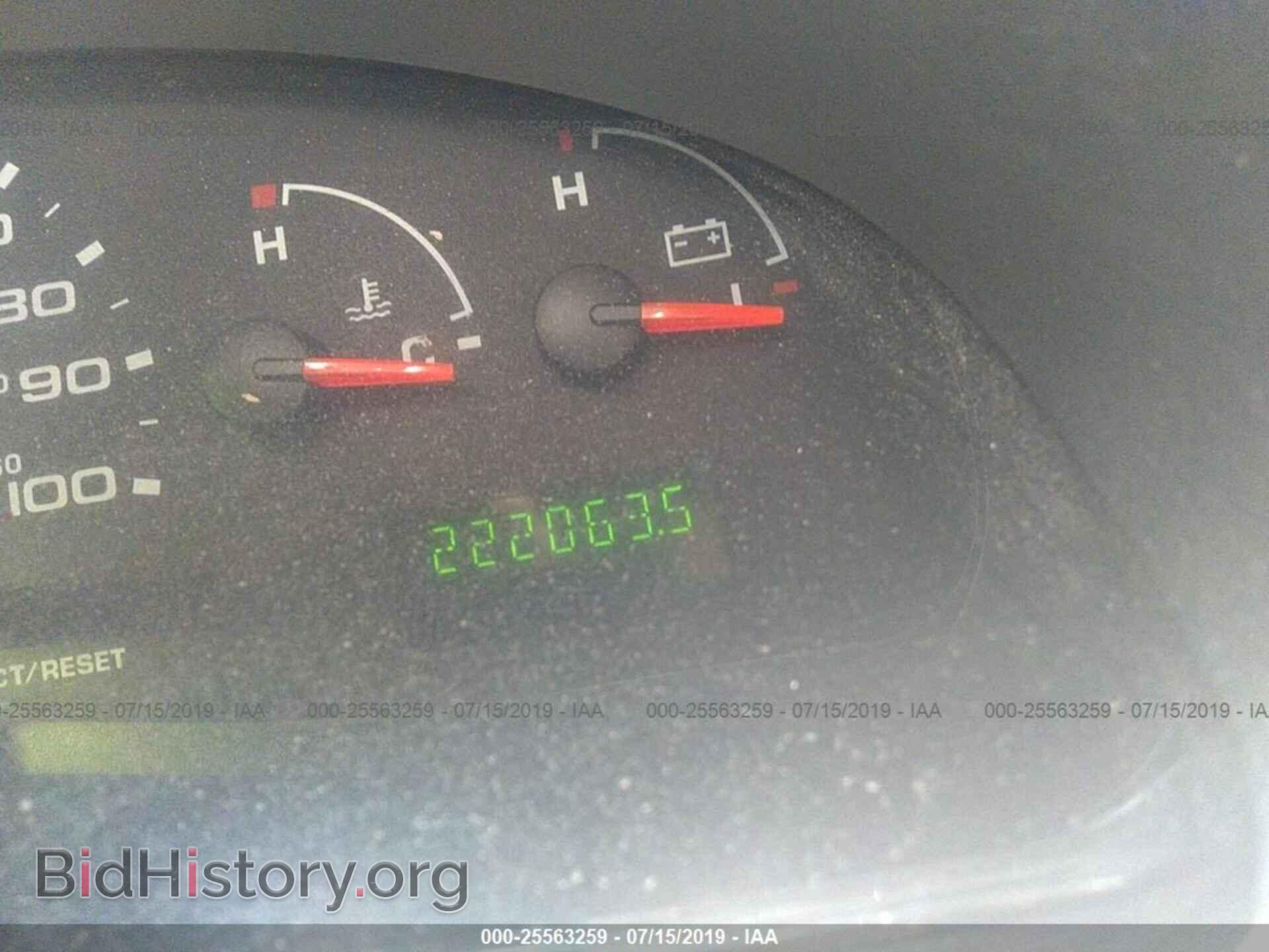 2005 FORD ECONOLINE - VIN: 1FTNE24W25HA17876 - Фото 7