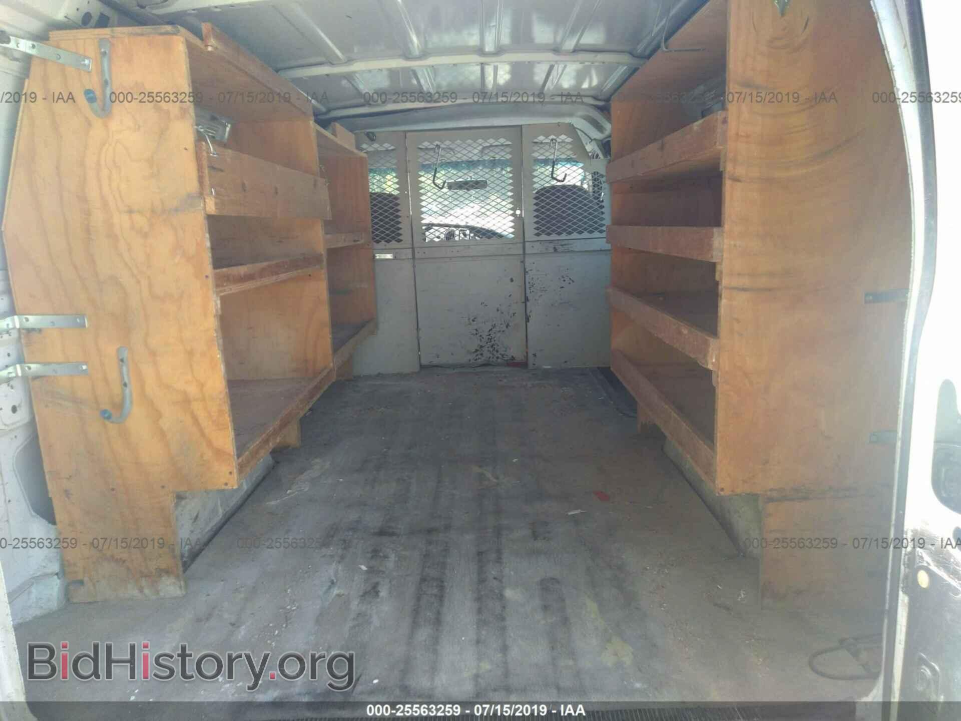 2005 FORD ECONOLINE - VIN: 1FTNE24W25HA17876 - Фото 8