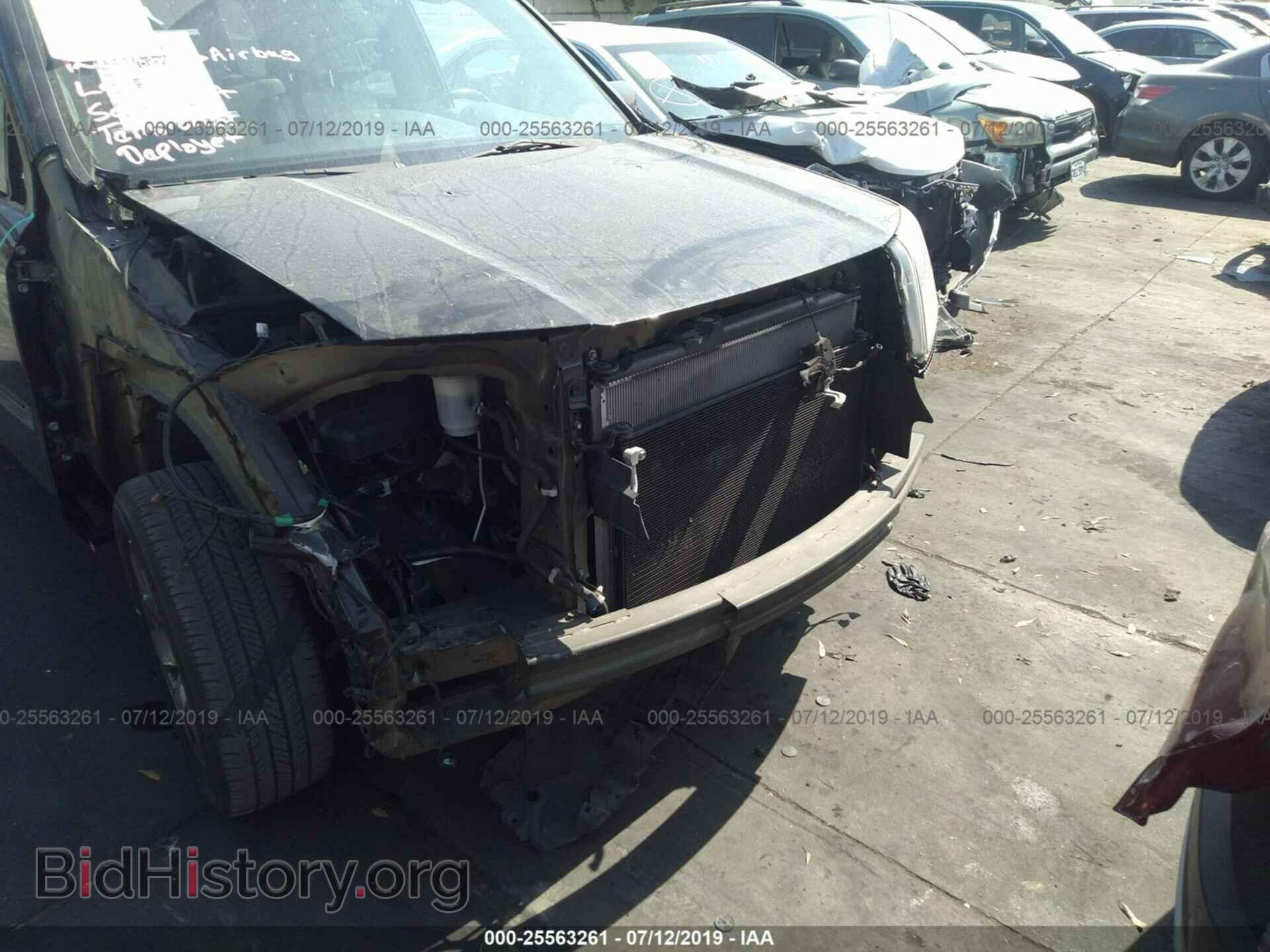 2013 HONDA PILOT - VIN: 5FNYF3H92DB033434 - Фото 6