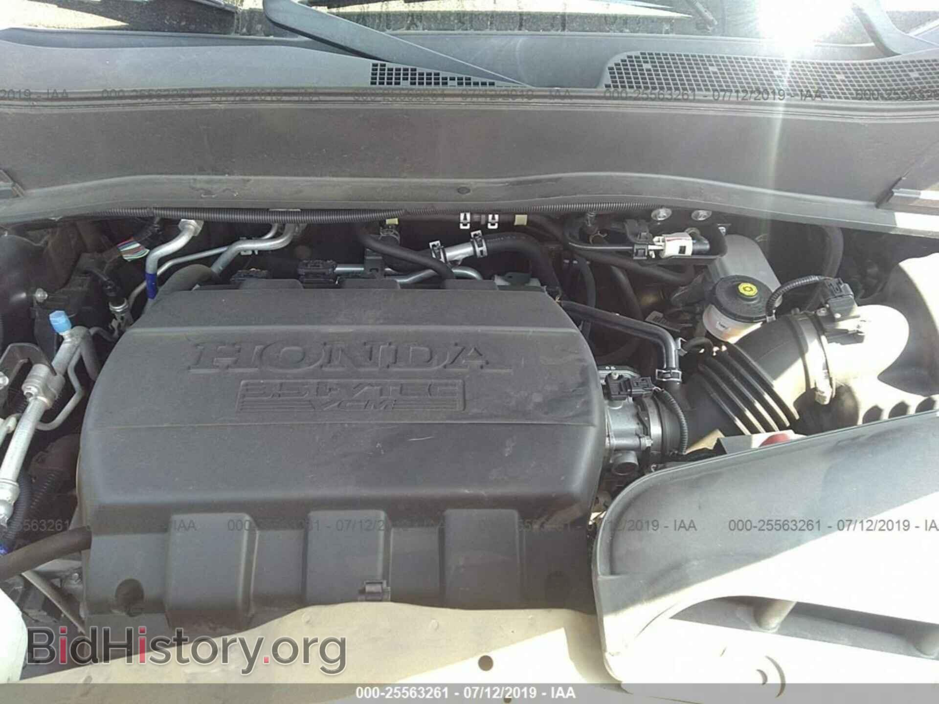 2013 HONDA PILOT - VIN: 5FNYF3H92DB033434 - Фото 10