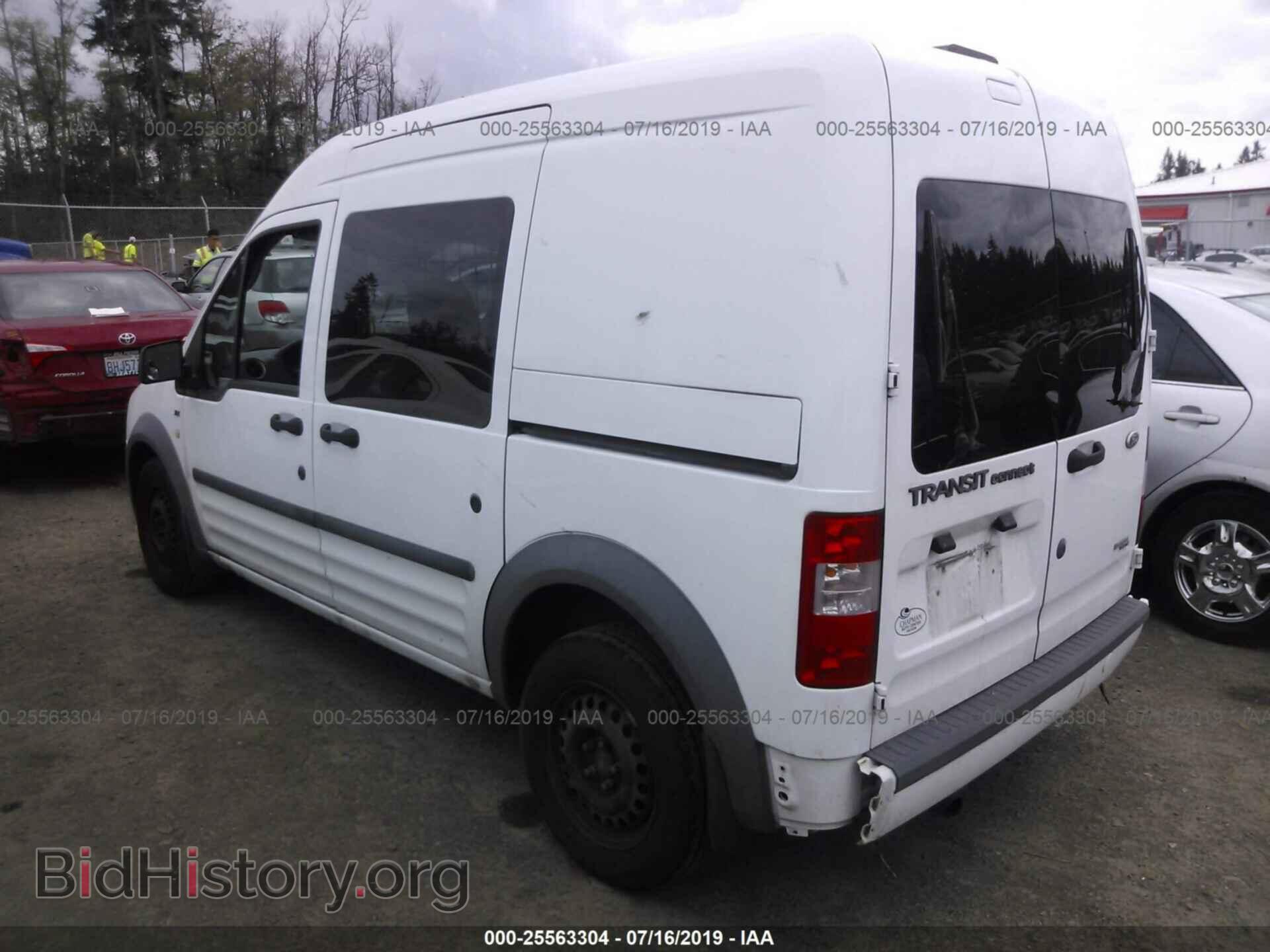 2010 FORD TRANSIT CONNECT - VIN: NM0LS6BN8AT015796 - Фото 3