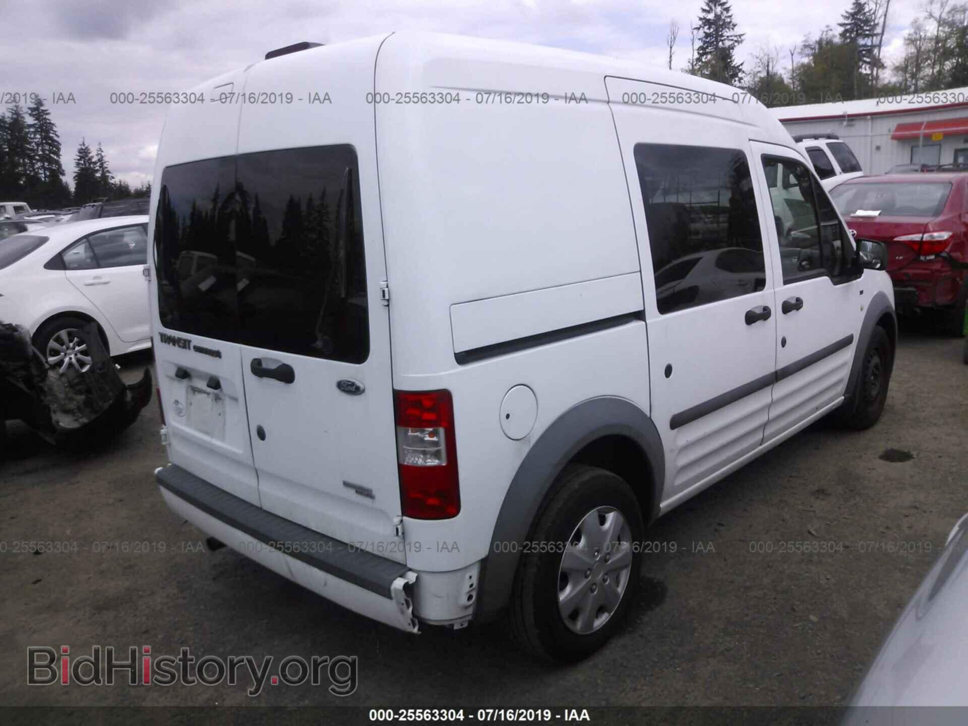 2010 FORD TRANSIT CONNECT - VIN: NM0LS6BN8AT015796 - Фото 4