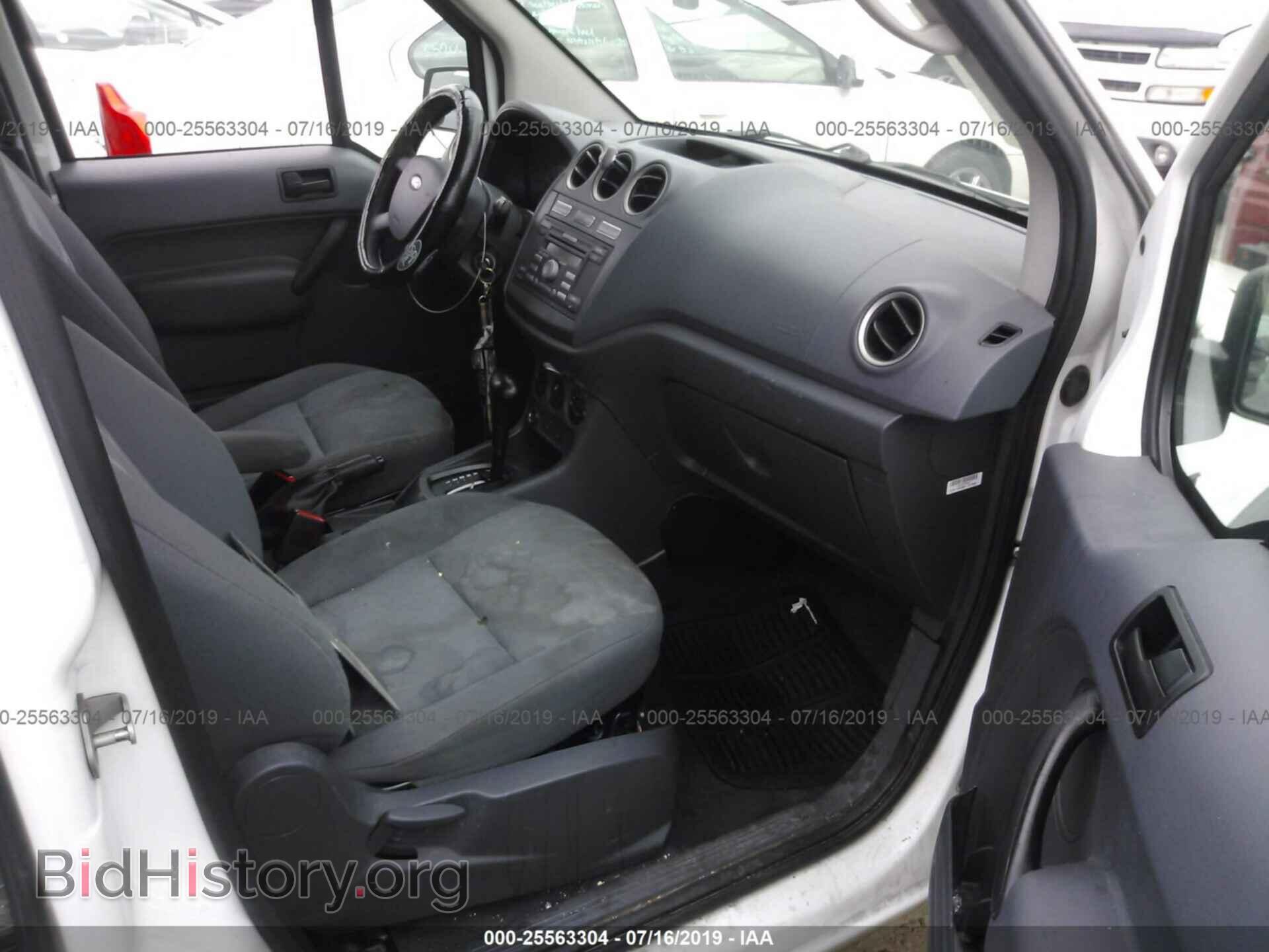 2010 FORD TRANSIT CONNECT - VIN: NM0LS6BN8AT015796 - Фото 5