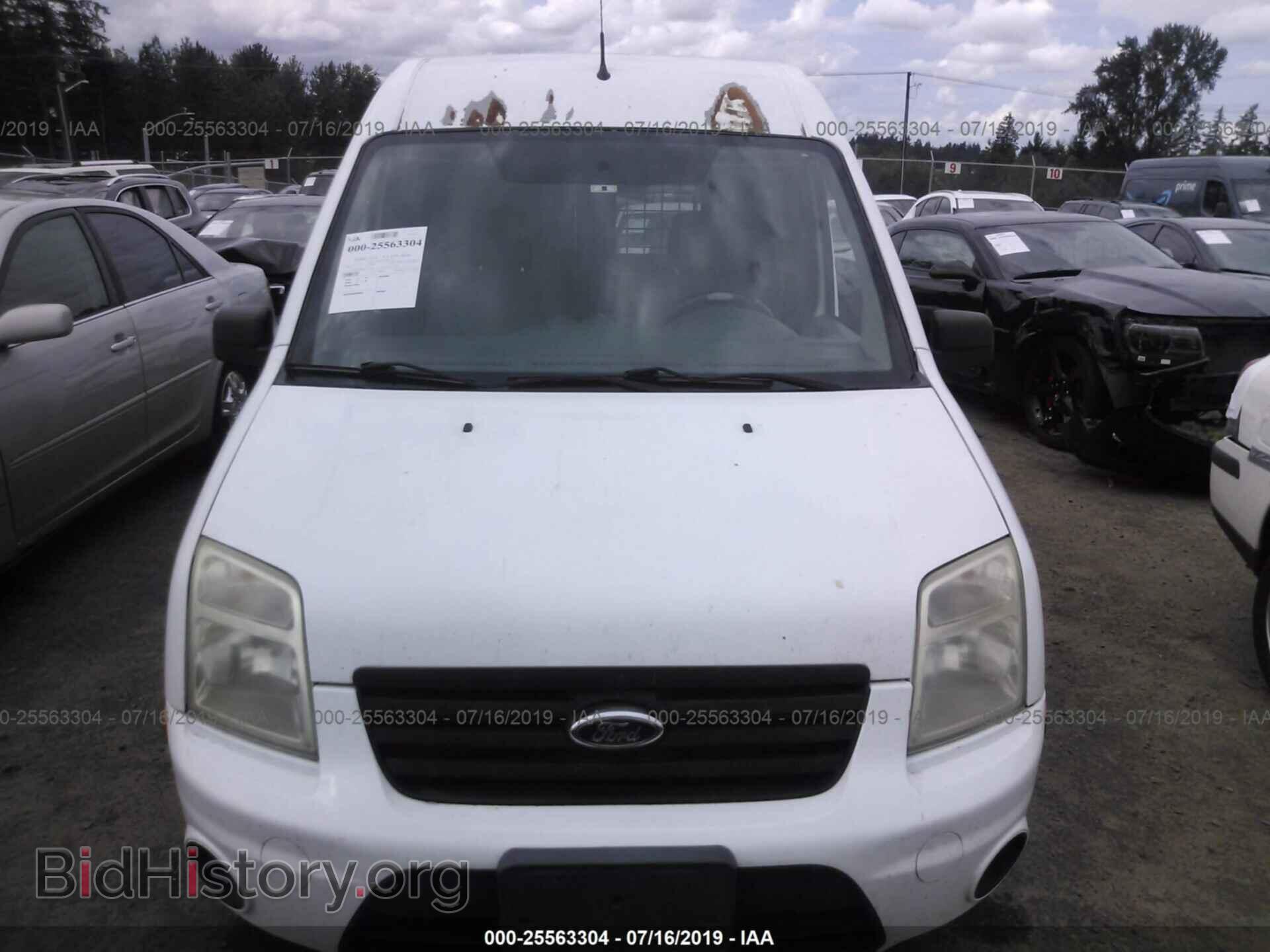 2010 FORD TRANSIT CONNECT - VIN: NM0LS6BN8AT015796 - Фото 6