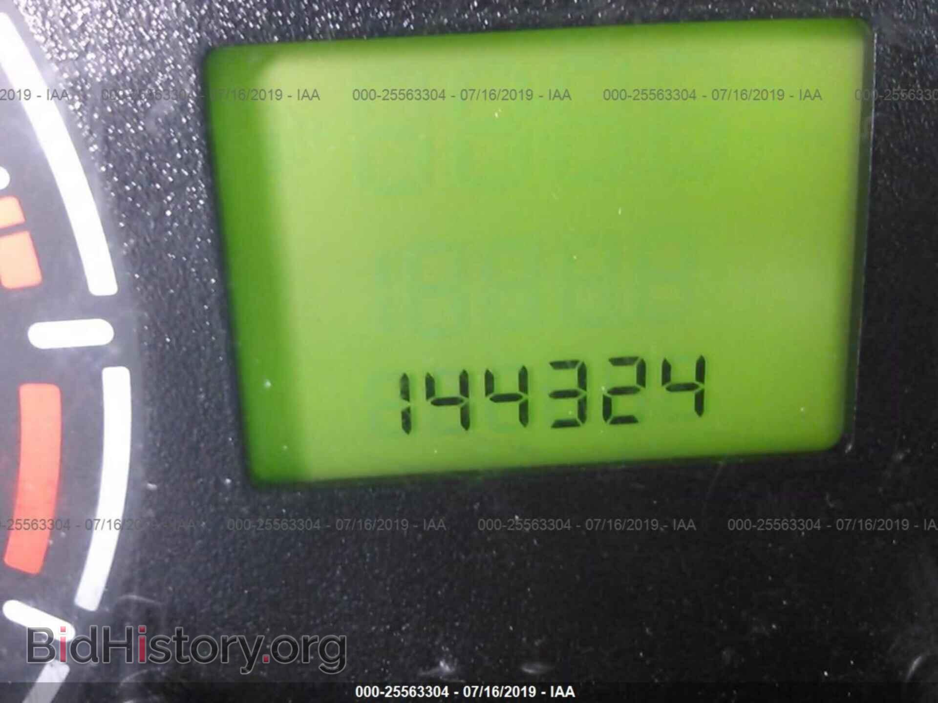 2010 FORD TRANSIT CONNECT - VIN: NM0LS6BN8AT015796 - Фото 7
