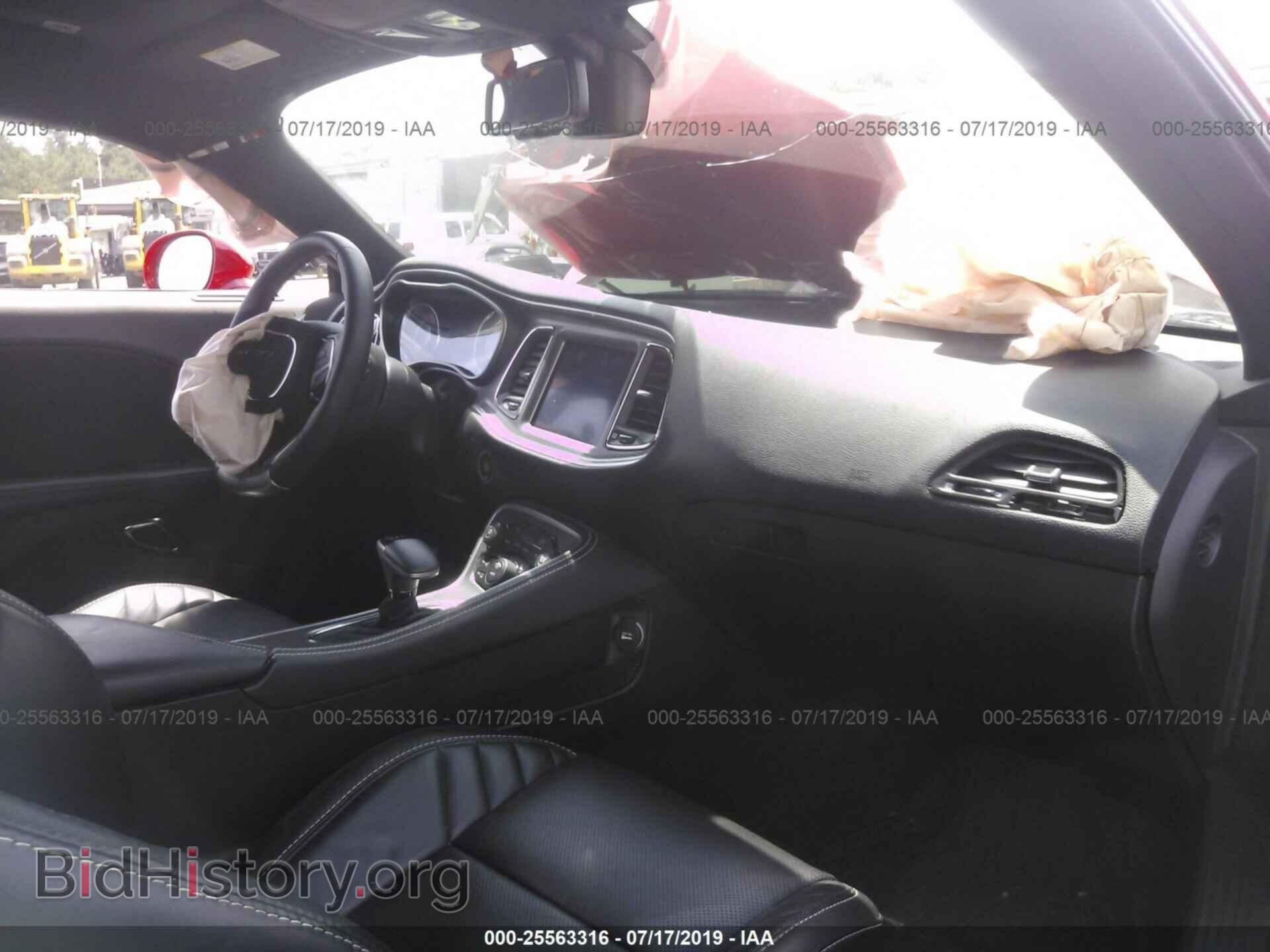 2018 DODGE CHALLENGER - VIN: 2C3CDZC97JH118287 - Photo 5