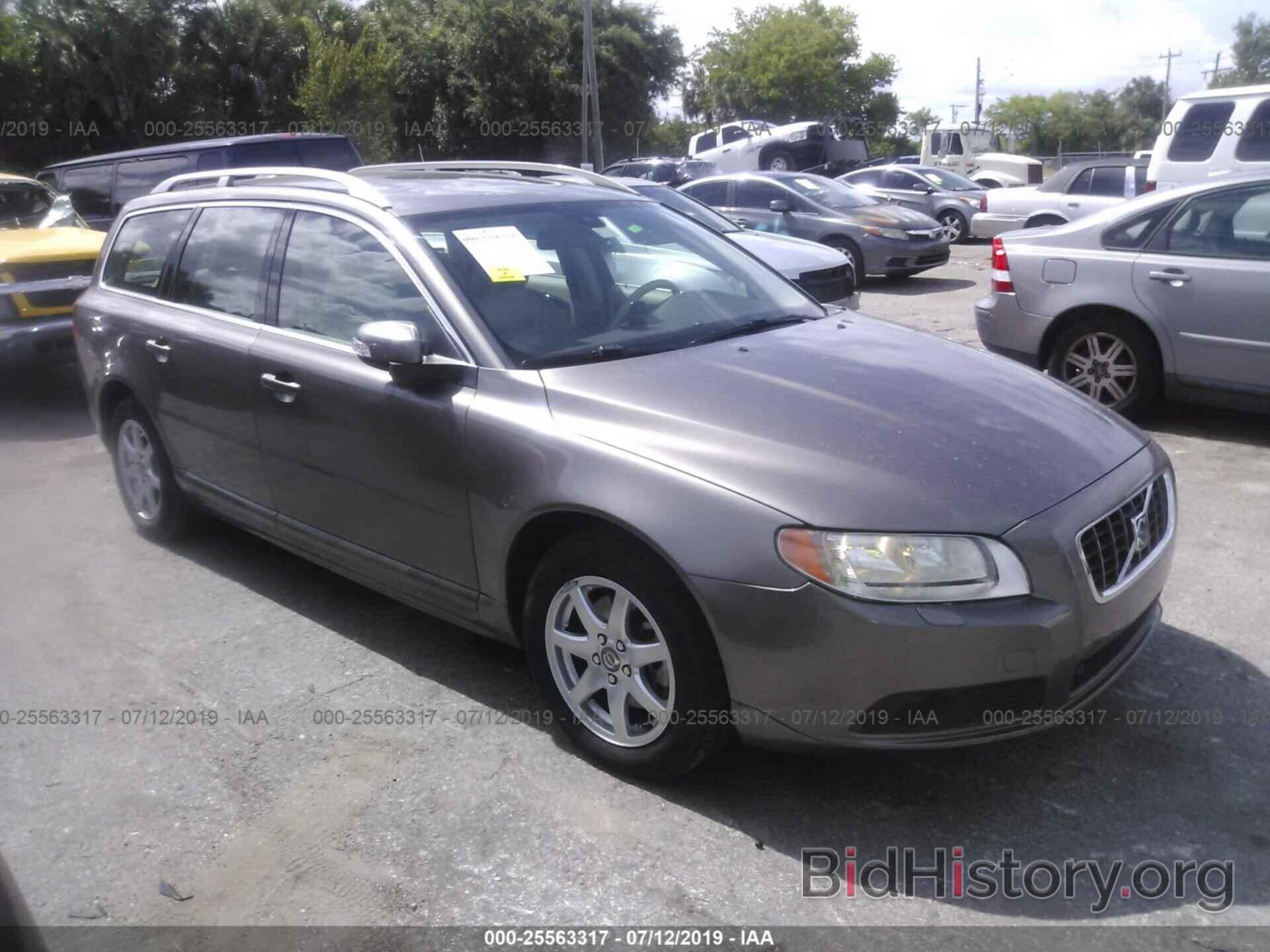 Photo YV1BW982281052196 - VOLVO V70 2008