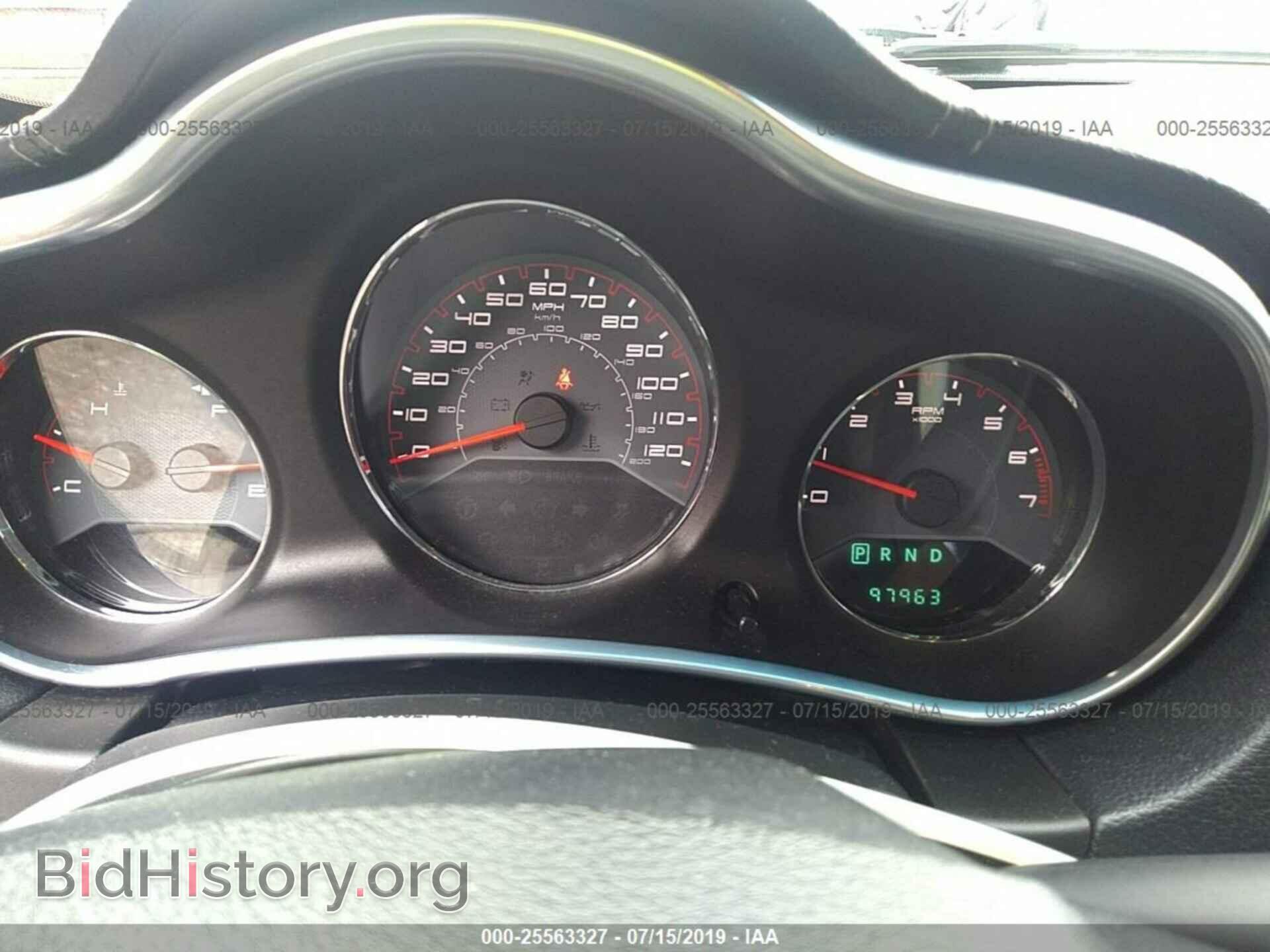 2014 DODGE AVENGER - VIN: 1C3CDZAB8EN223486 - Фото 7