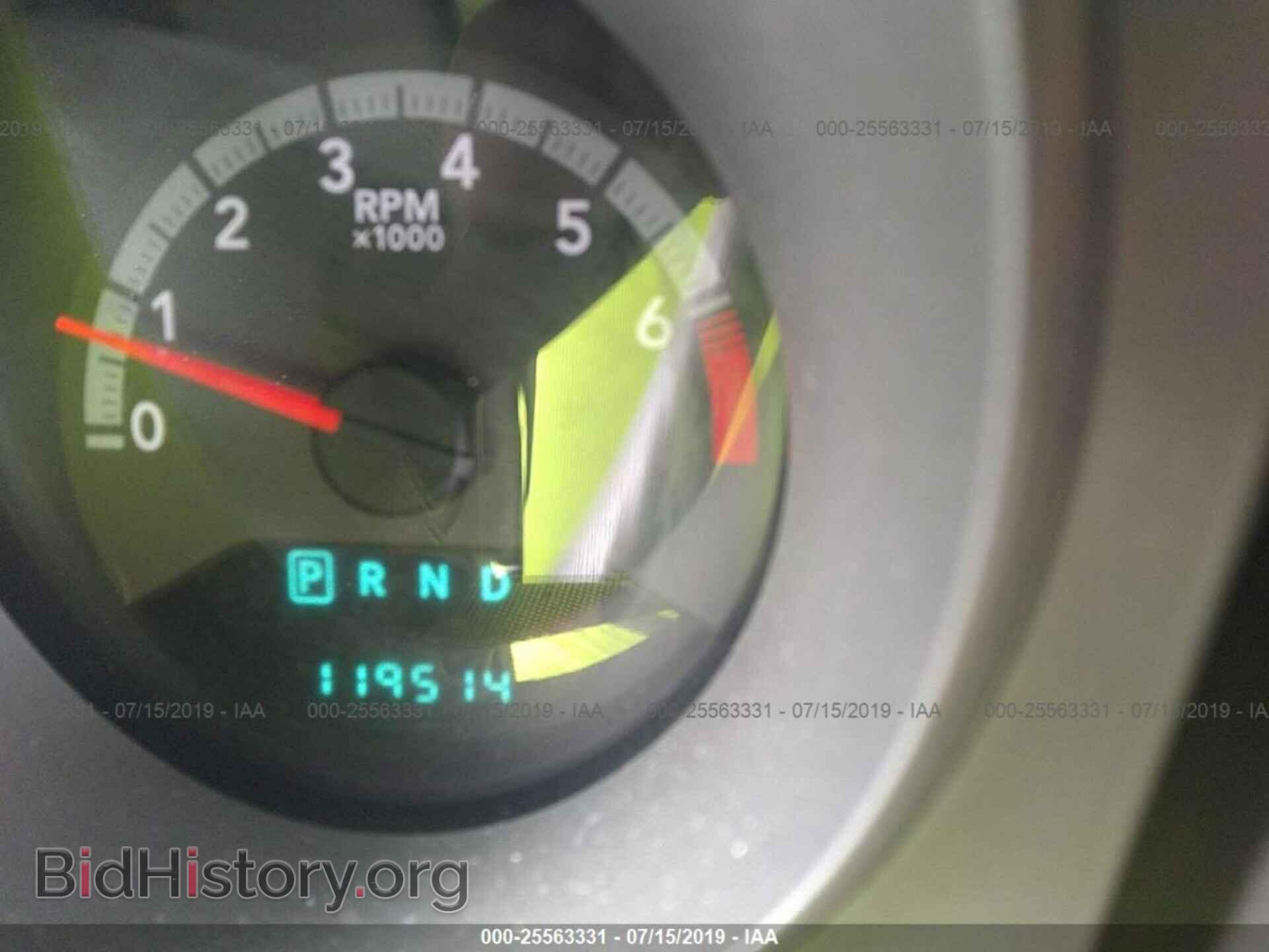 2010 DODGE AVENGER - VIN: 1B3CC4FB2AN180219 - Фото 7