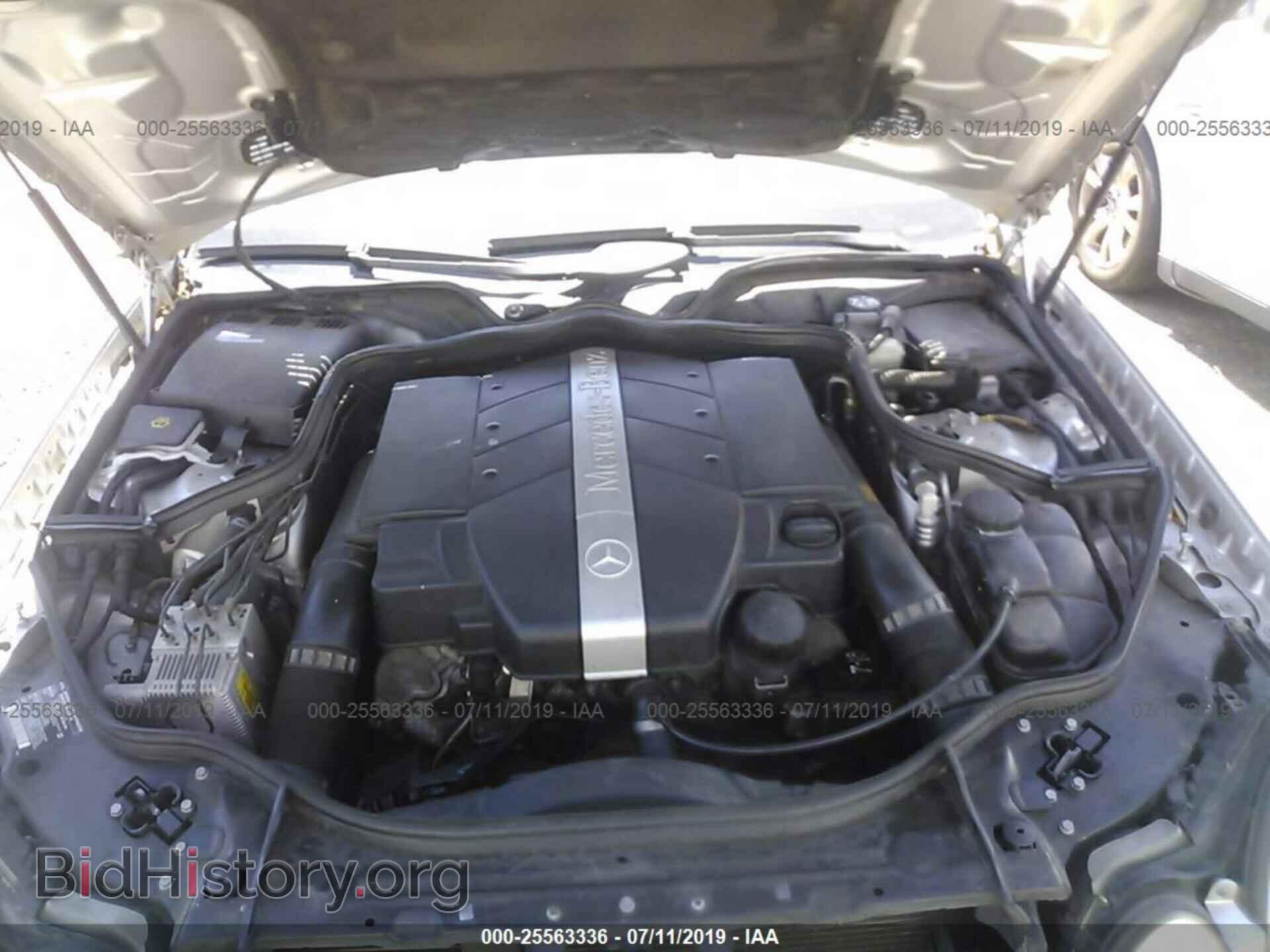 2003 MERCEDES-BENZ E - VIN: WDBUF65J93A188339 - Photo 10