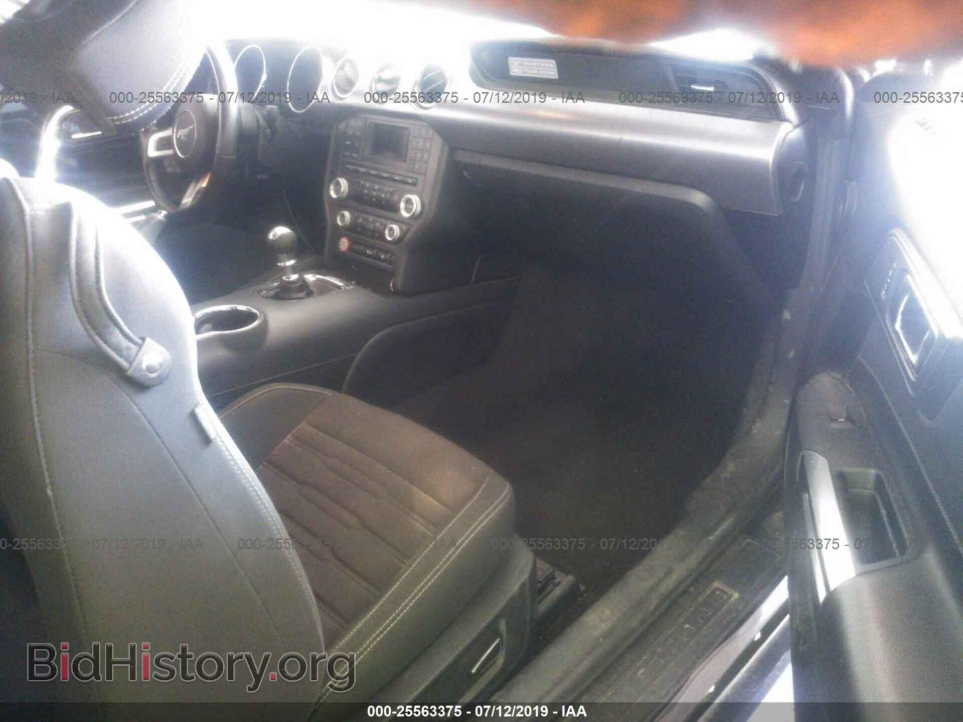 2015 FORD MUSTANG - VIN: 1FA6P8TH7F5299624 - Фото 5