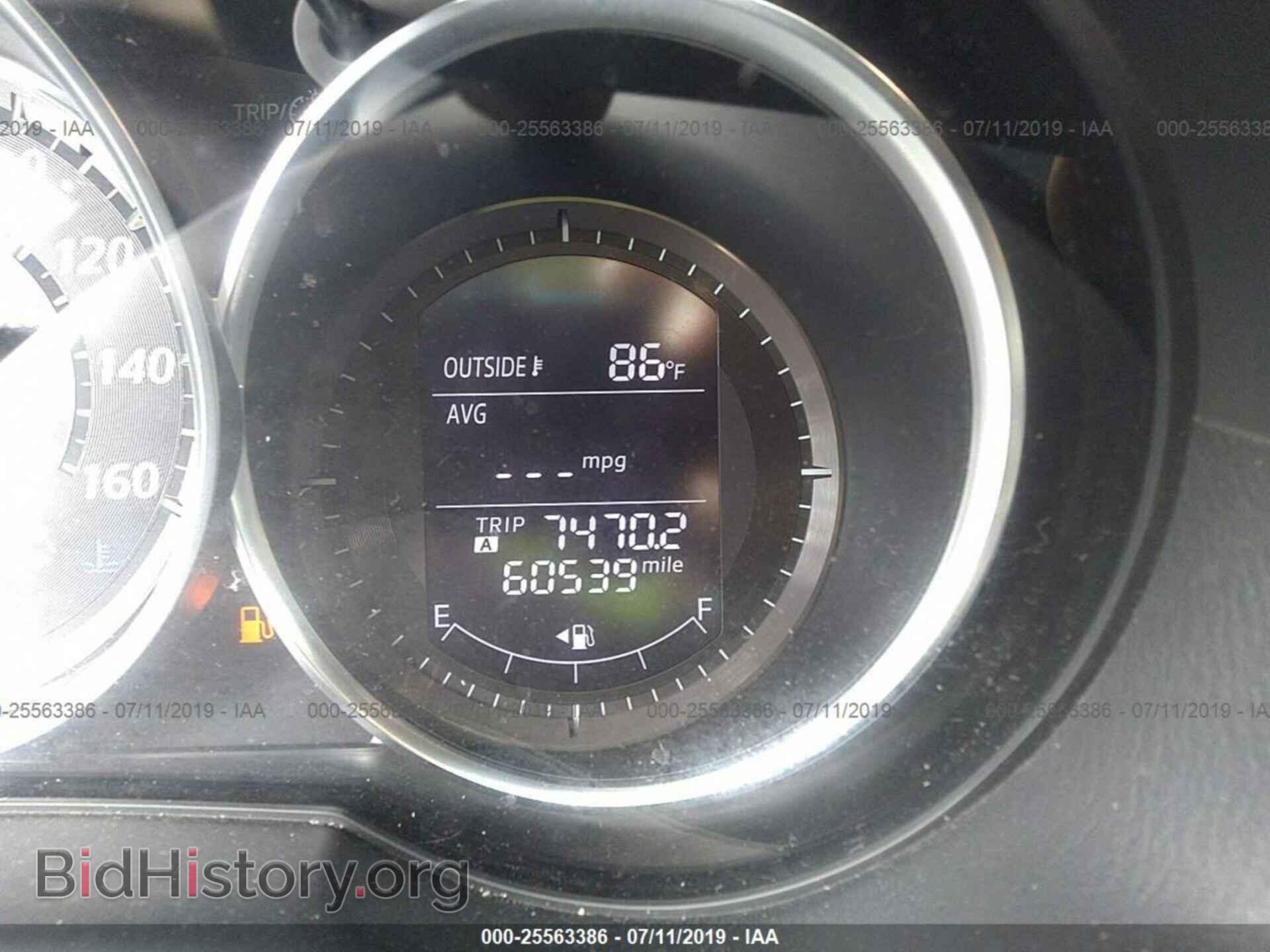2015 MAZDA CX-5 - VIN: JM3KE4CY8F0449929 - Фото 7