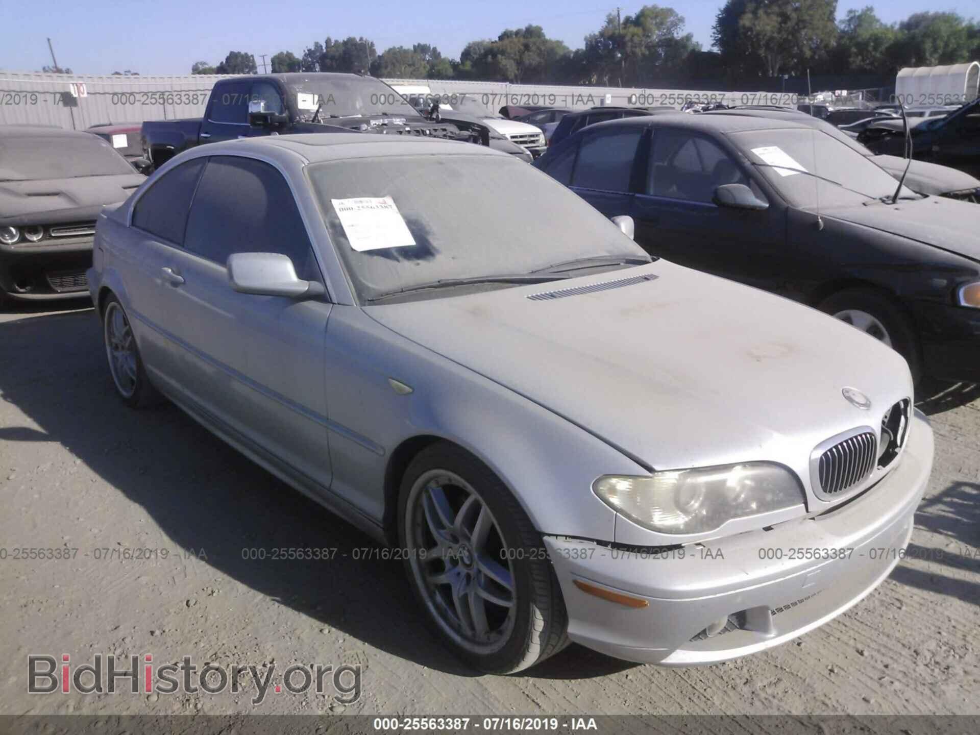 Фотография WBABD53404PD97392 - BMW 330 2004