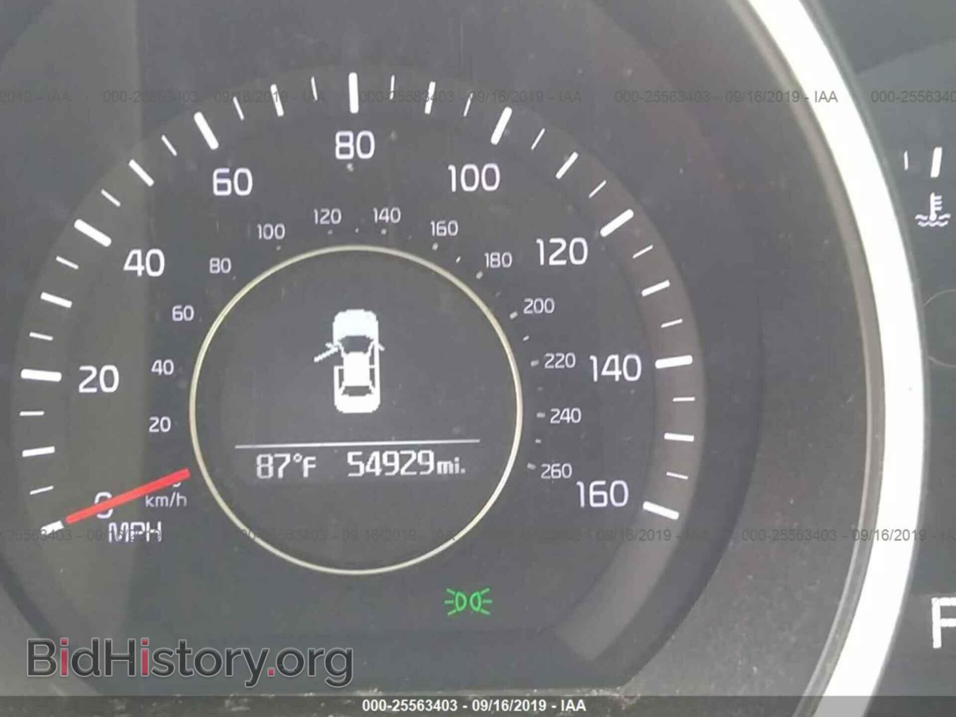 2015 KIA OPTIMA - VIN: KNAGM4A77F5546292 - Фото 7