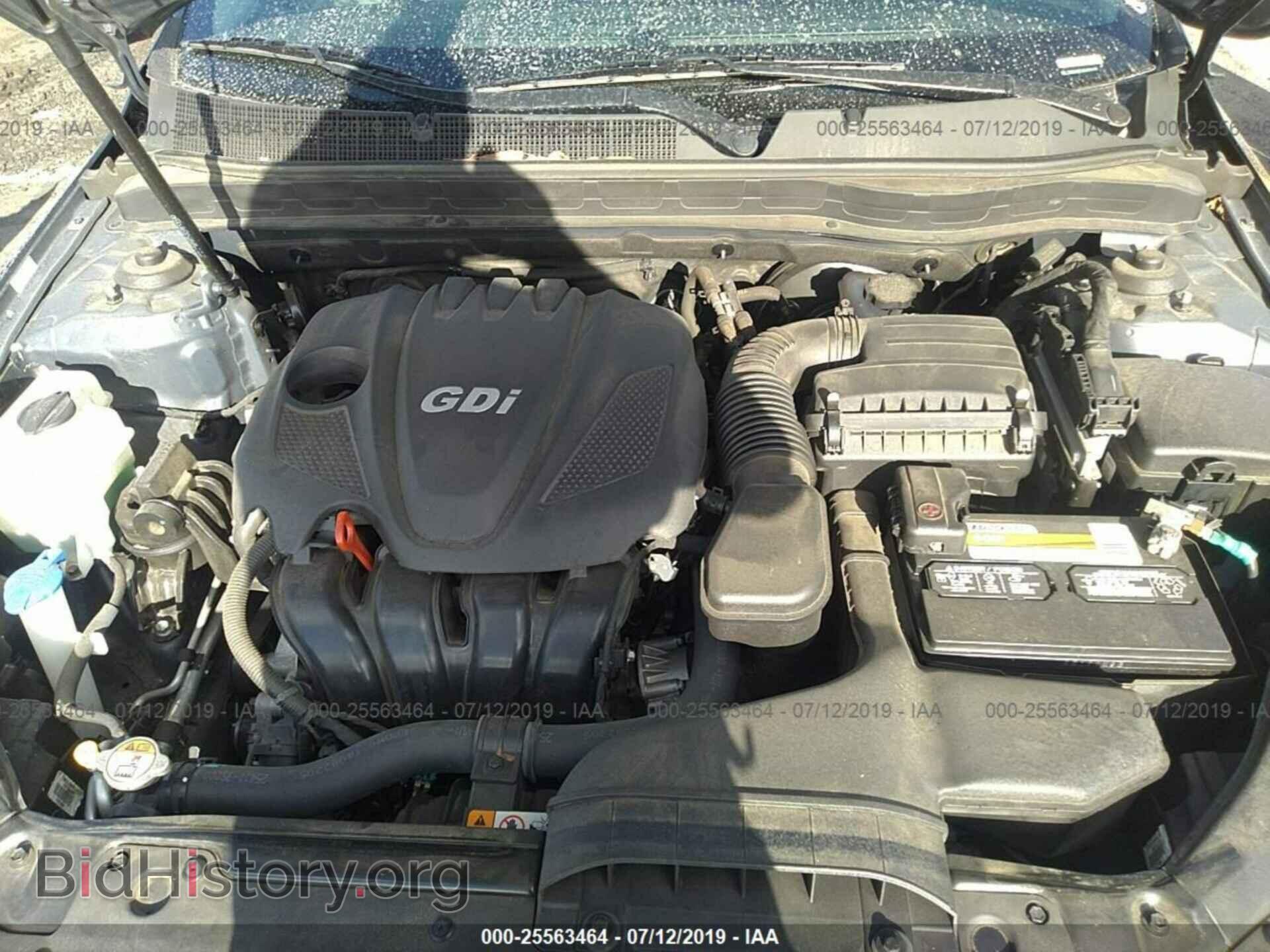 2015 KIA OPTIMA - VIN: 5XXGN4A74FG420483 - Фото 10