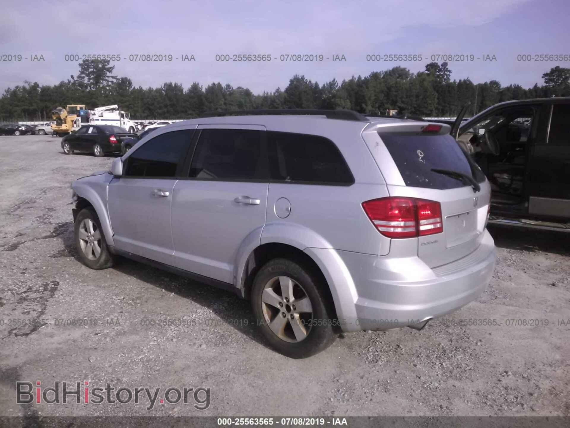 2010 DODGE JOURNEY - VIN: 3D4PG5FV0AT102500 - Фото 3