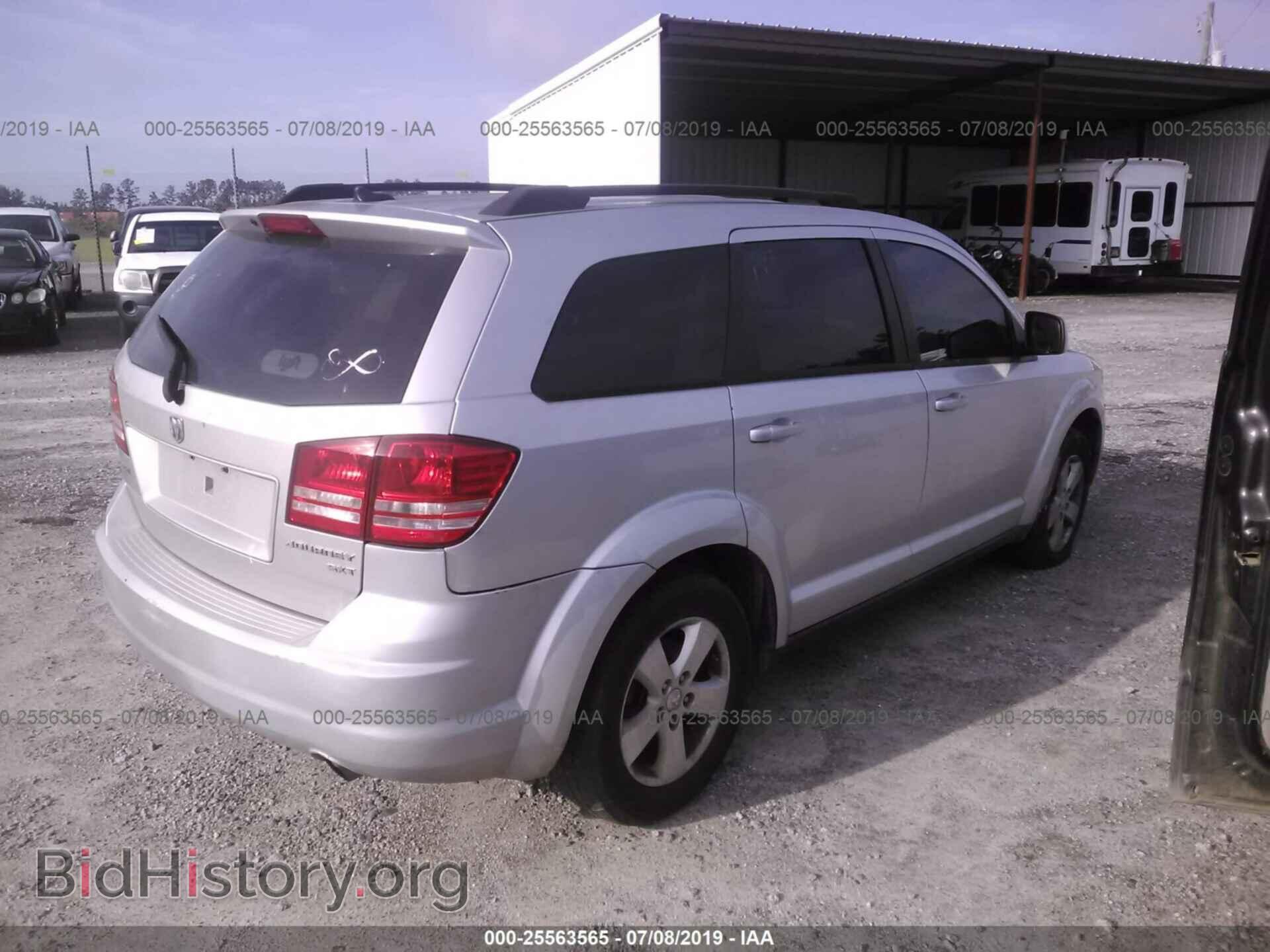 2010 DODGE JOURNEY - VIN: 3D4PG5FV0AT102500 - Фото 4