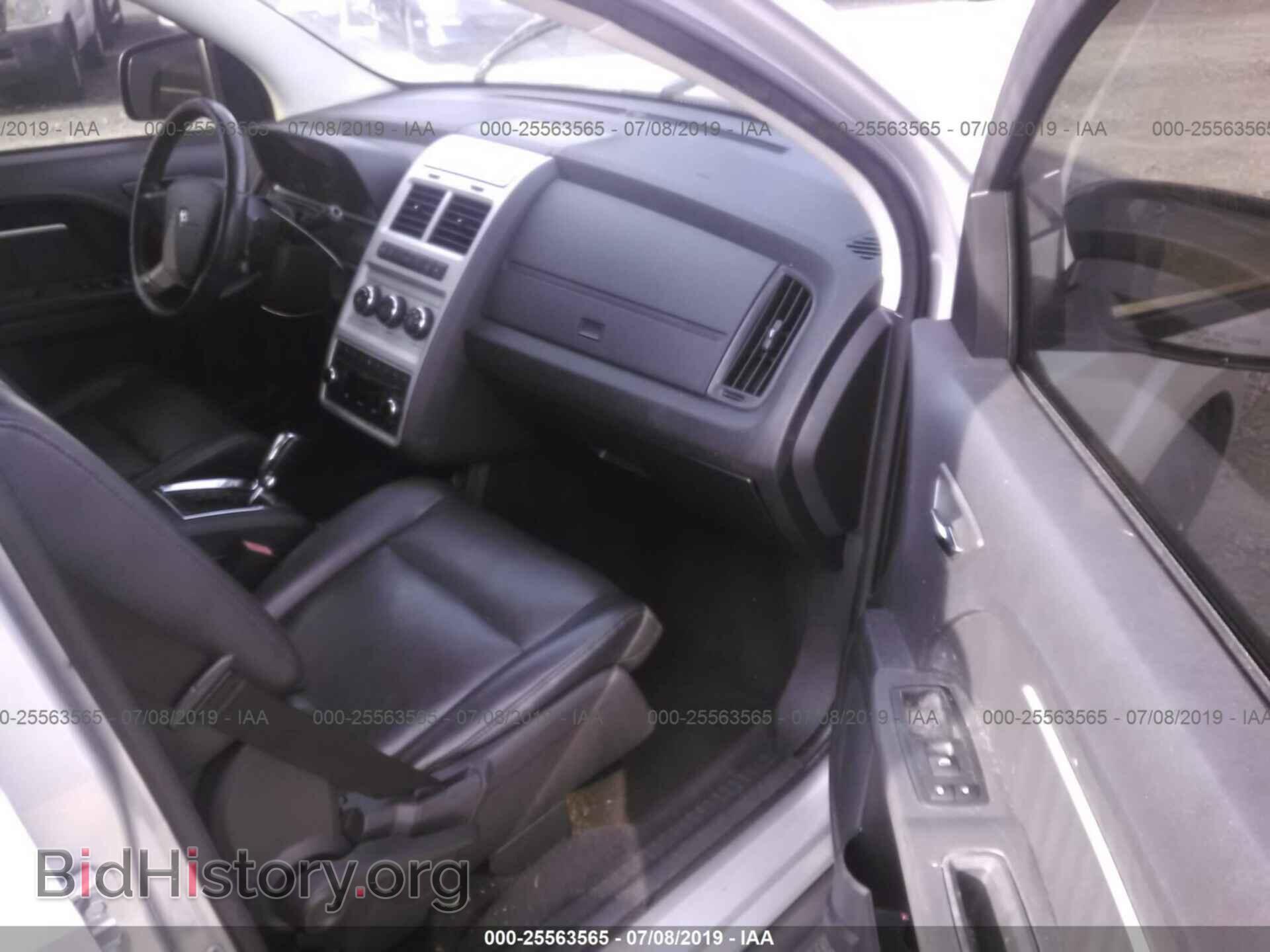 2010 DODGE JOURNEY - VIN: 3D4PG5FV0AT102500 - Фото 5