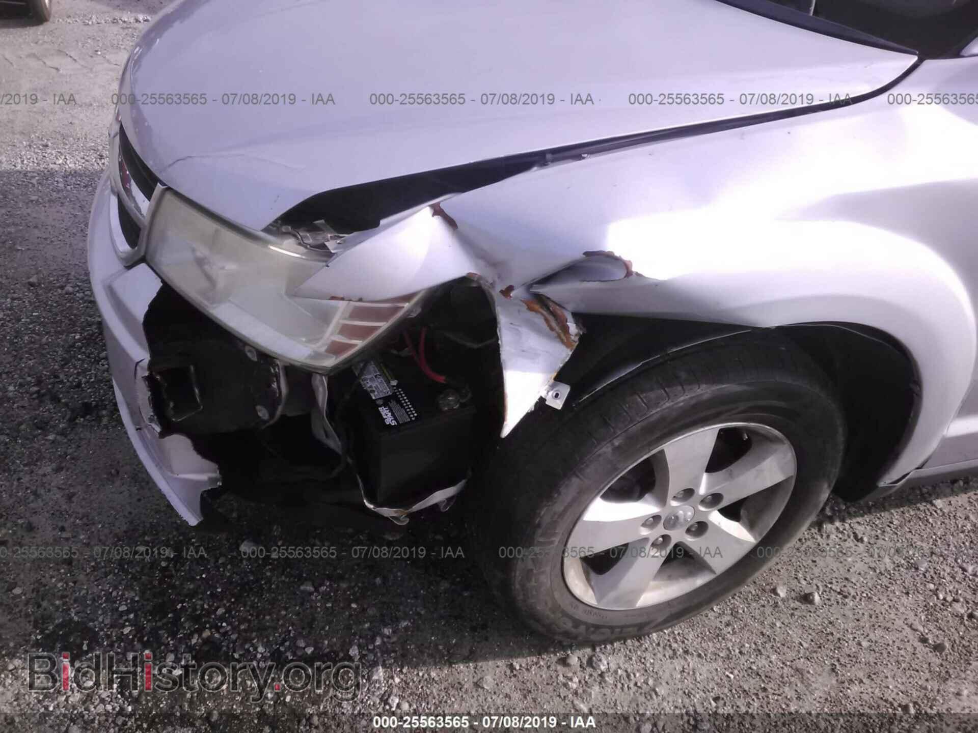 2010 DODGE JOURNEY - VIN: 3D4PG5FV0AT102500 - Фото 6