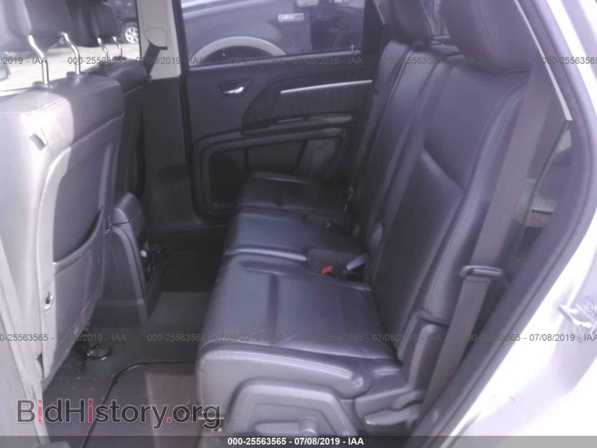 2010 DODGE JOURNEY - VIN: 3D4PG5FV0AT102500 - Фото 8