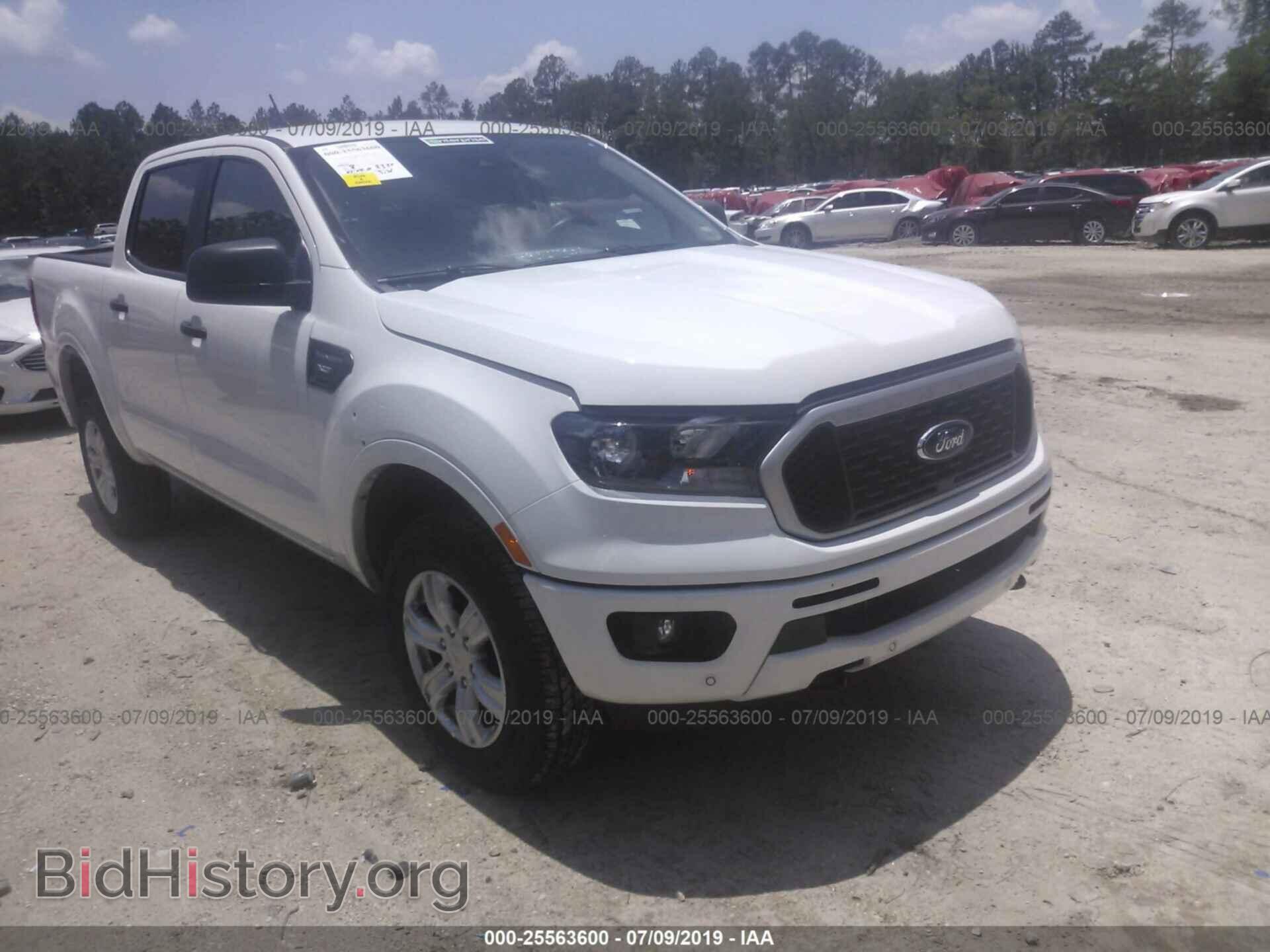 Фотография 1FTER4EH9KLA05944 - FORD RANGER 2019